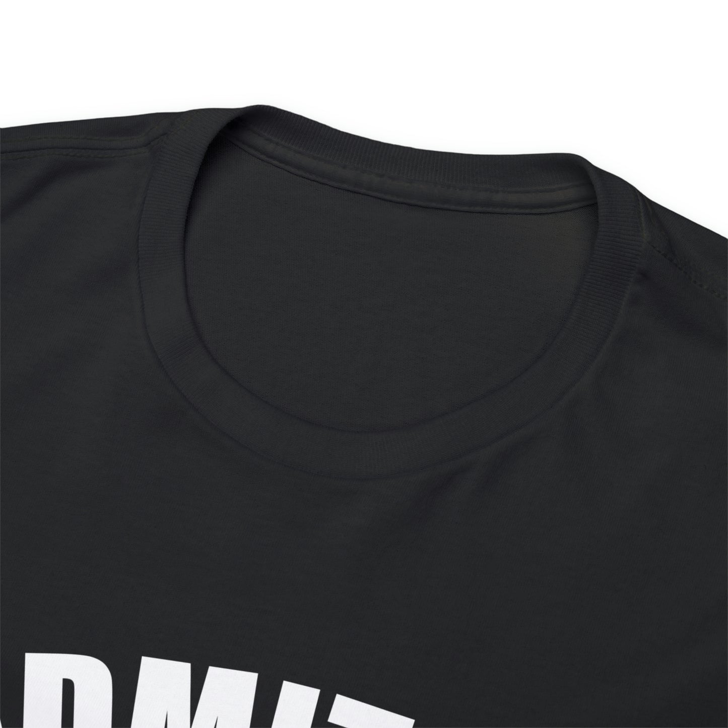 Life would be boring without me- Unisex Heavy Cotton Tee