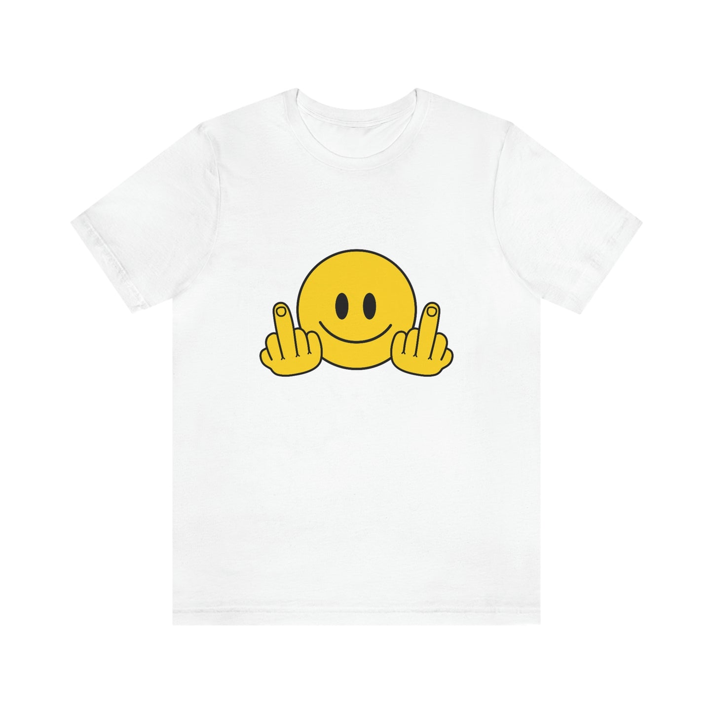 F u - Unisex Jersey Short Sleeve Tee