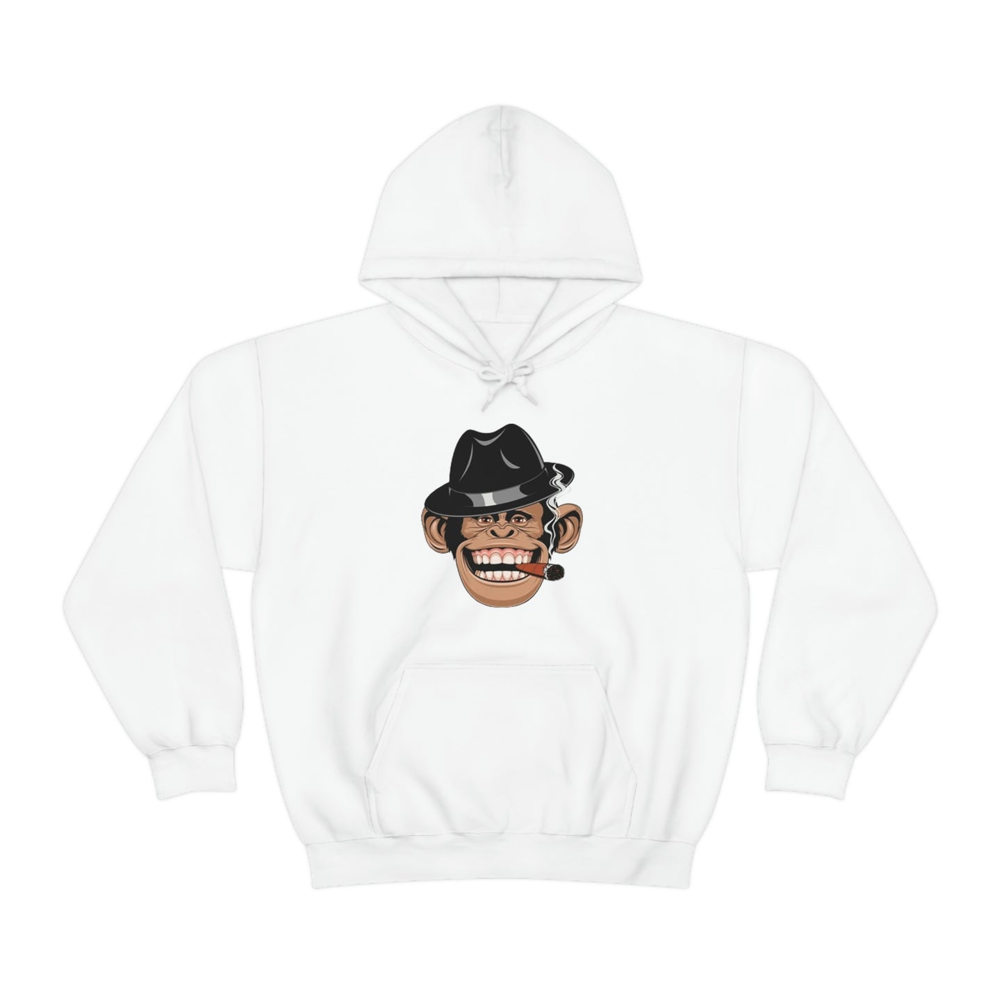 Gangster- Heavy Blend™ Hooded Sweatshirt