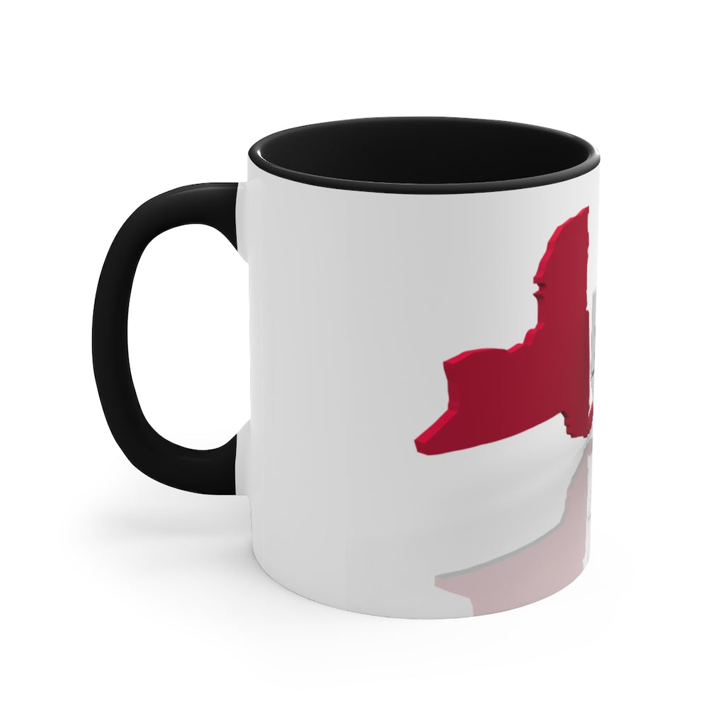 New York Accent Mug
