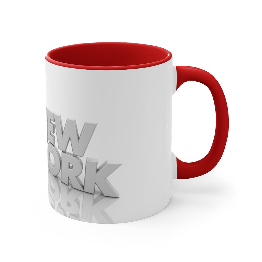 New York Accent Mug