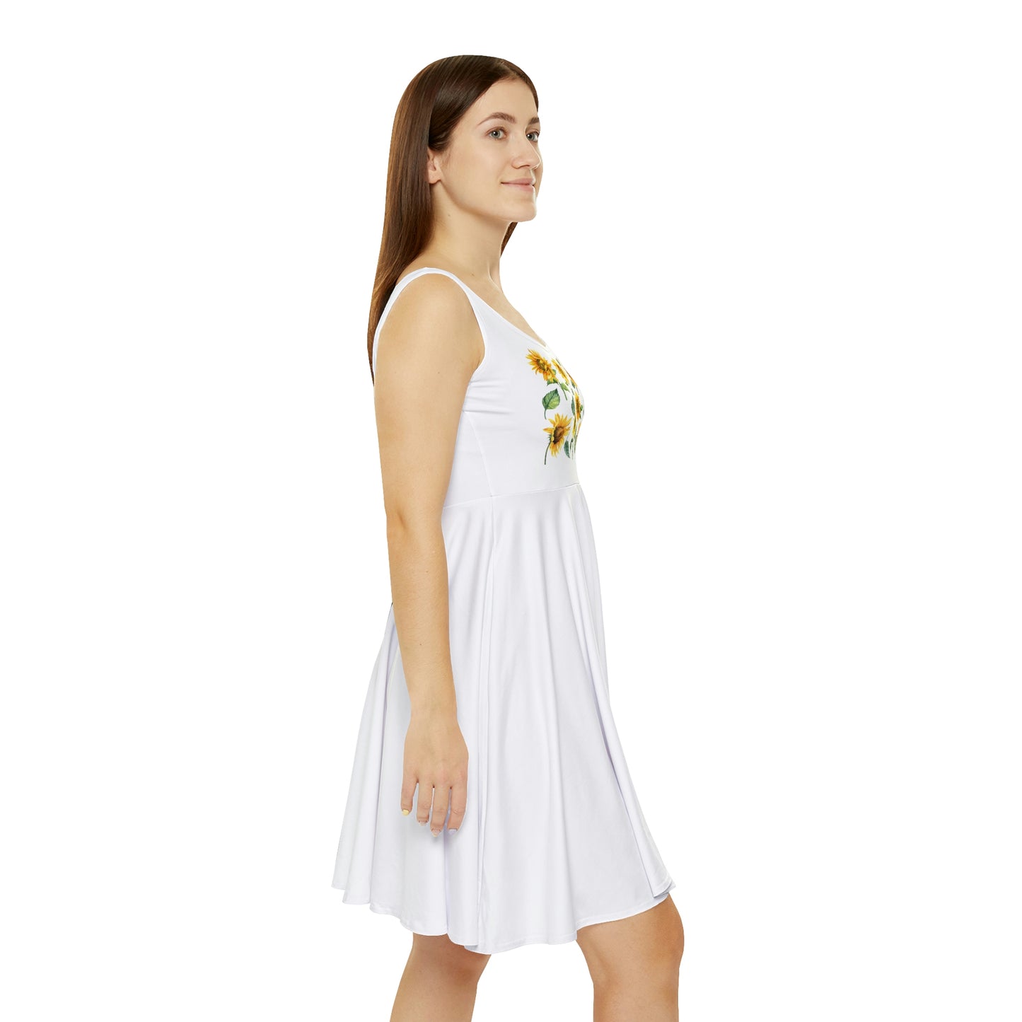 Sunflower-Women's Skater Dress
