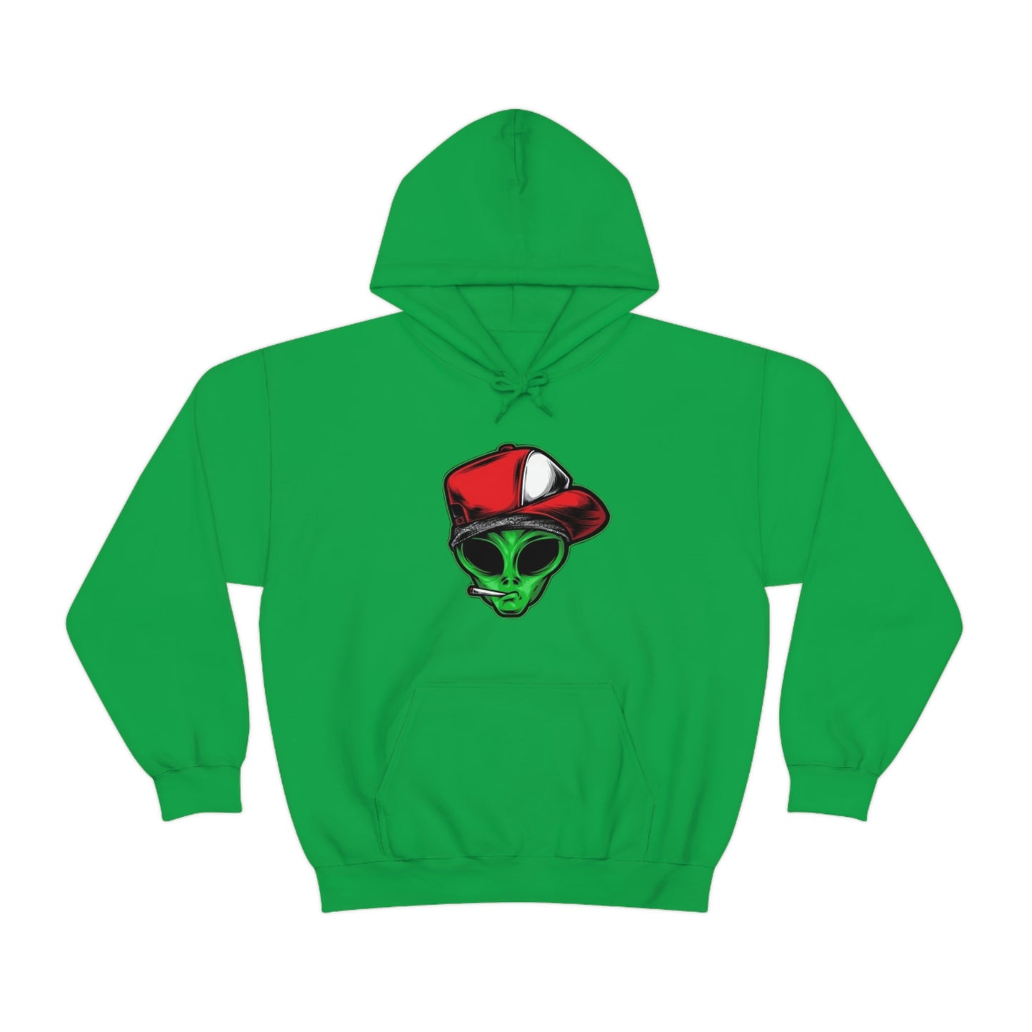 Alien- Heavy Blend™ Hooded Sweatshirt