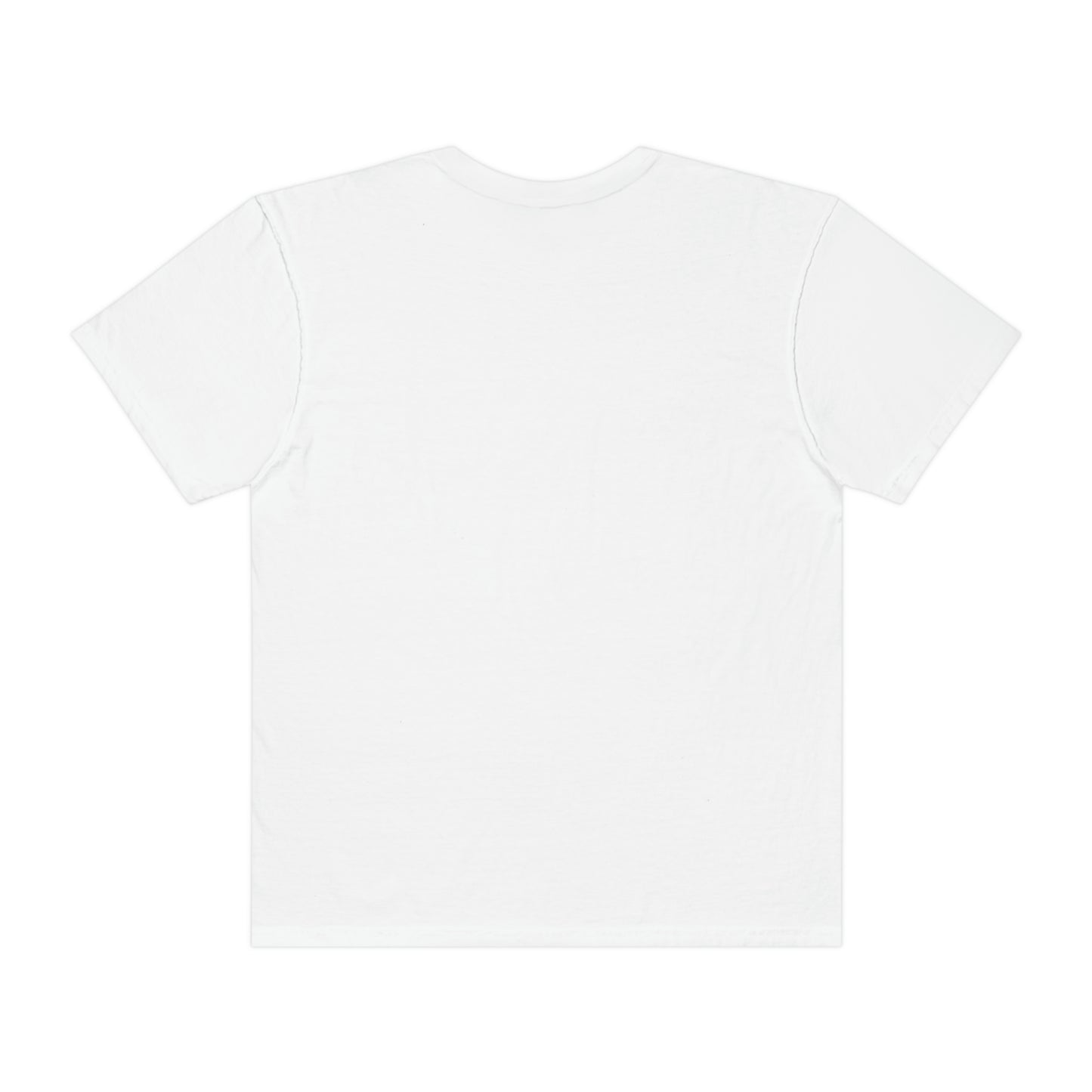 I teach my kids to hit and steal- Garment-Dyed T-shirt