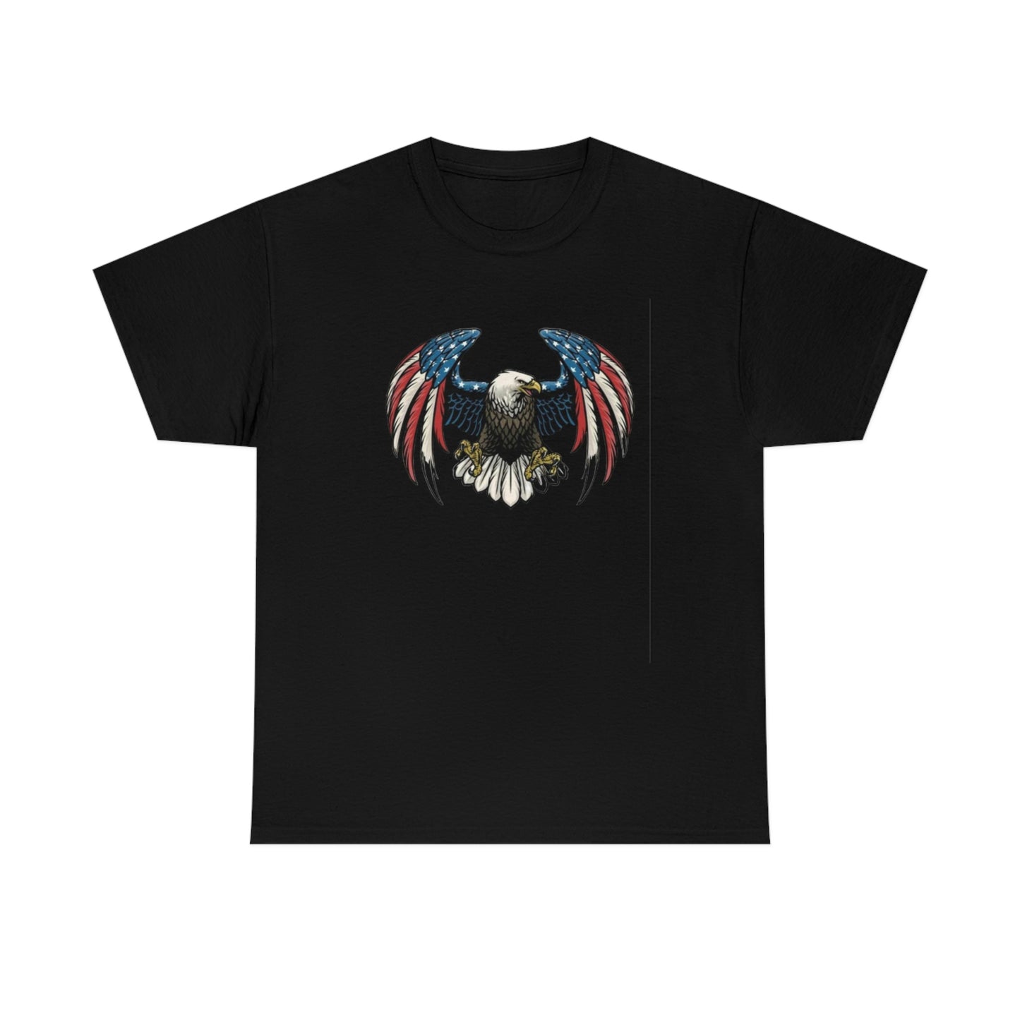 Eagle- Heavy Cotton Tee