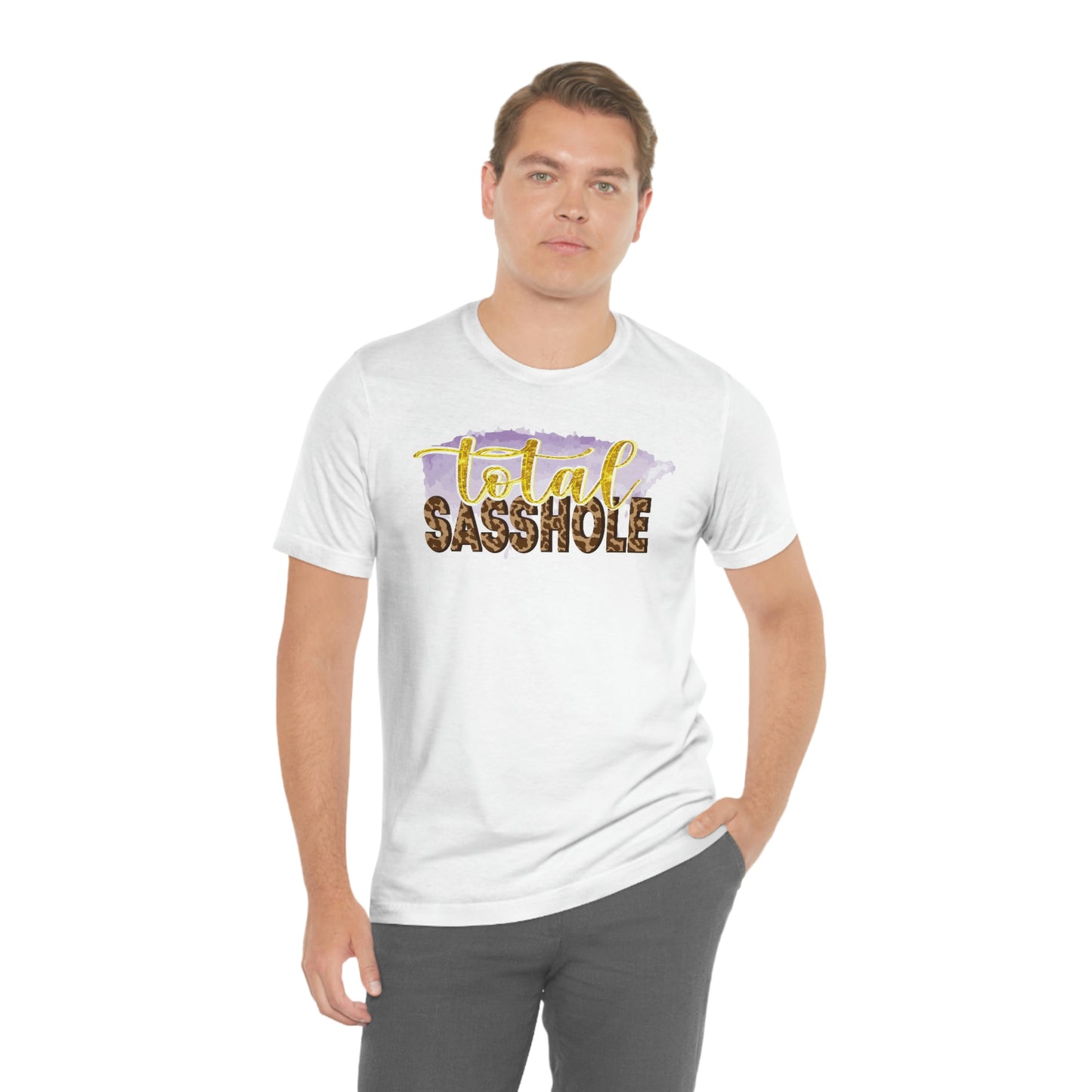 Sasshole— — Jersey Short Sleeve Tee