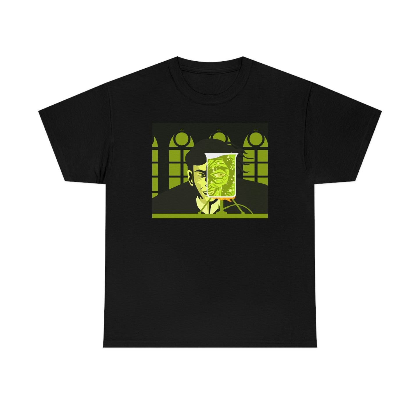 Heavy Cotton Tee