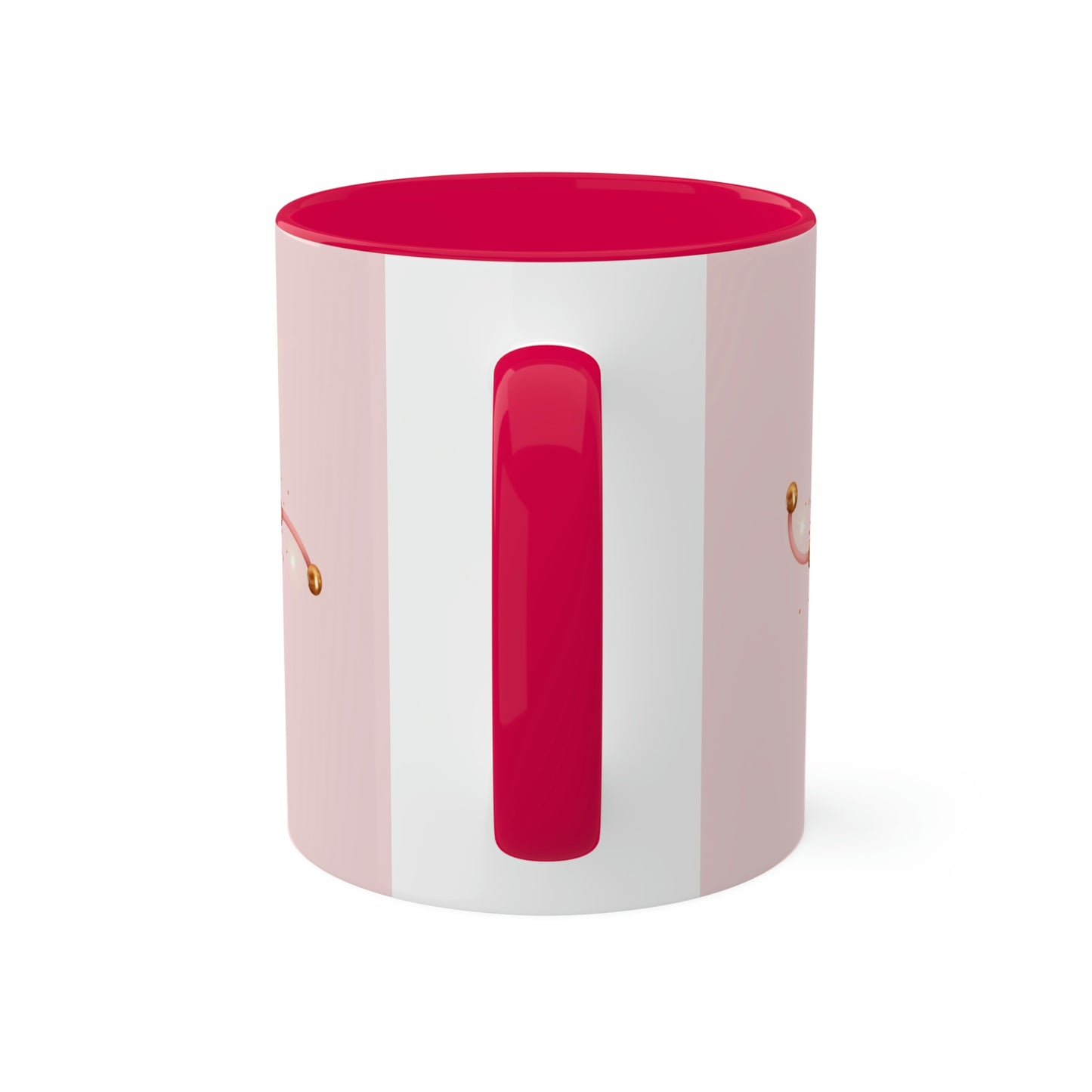 Heart coffee Mugs, 11oz