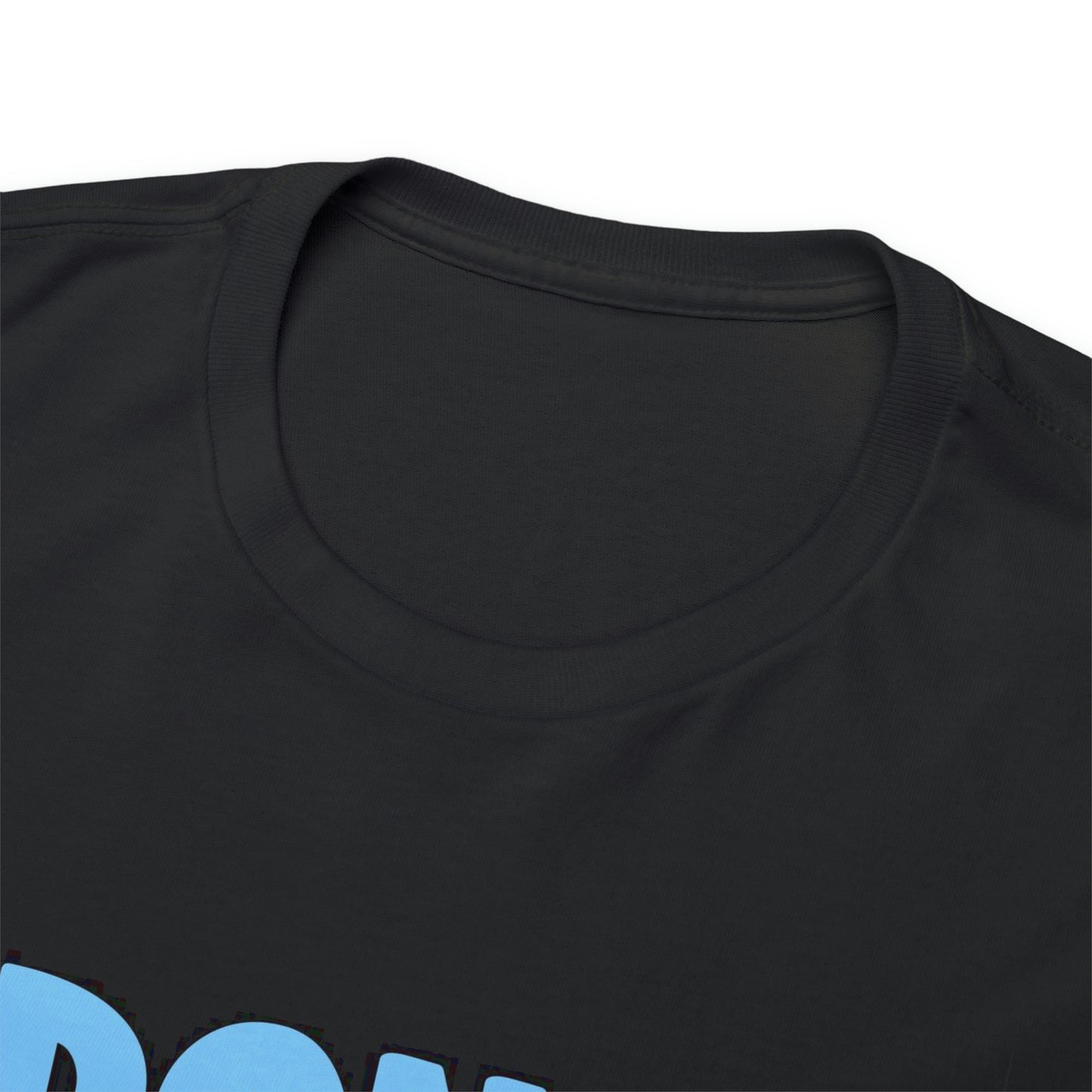 Don’t care- Heavy Cotton Tee Shirt
