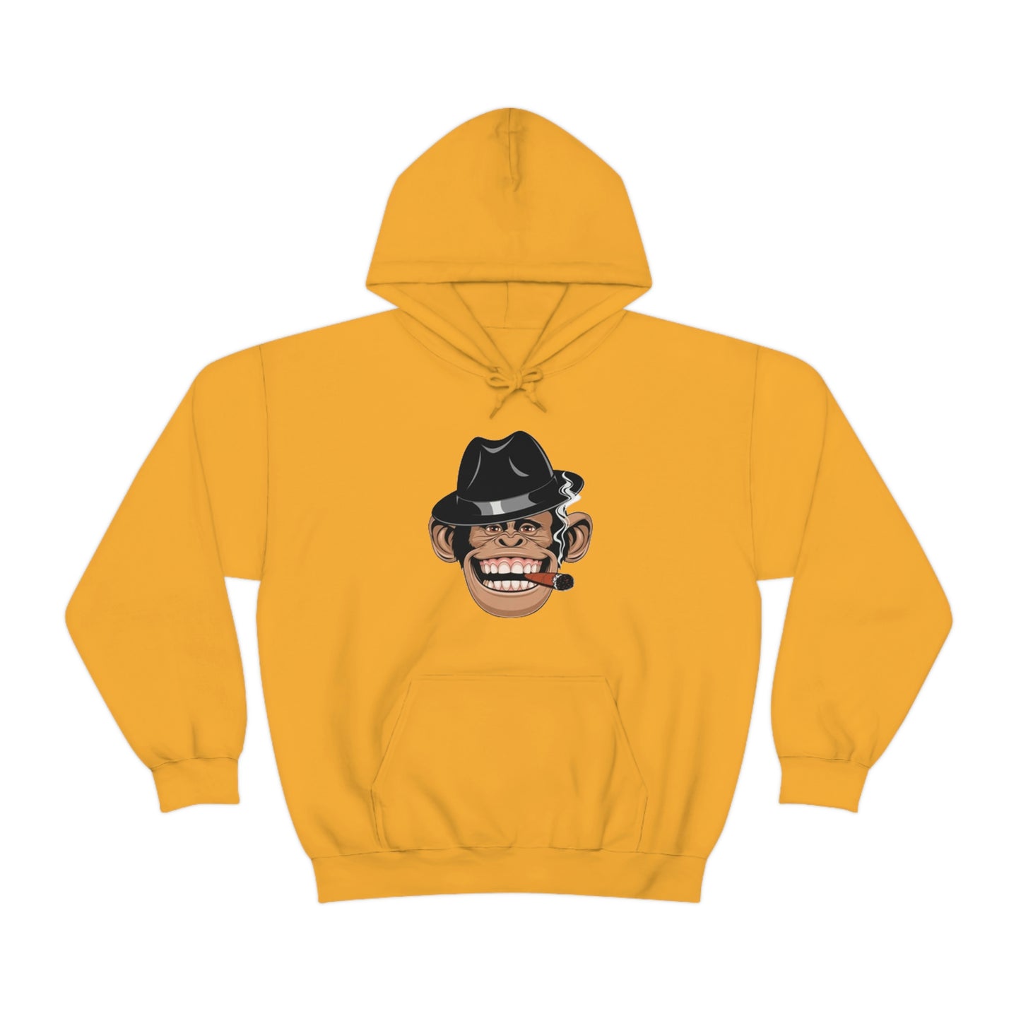 Gangster- Heavy Blend™ Hooded Sweatshirt