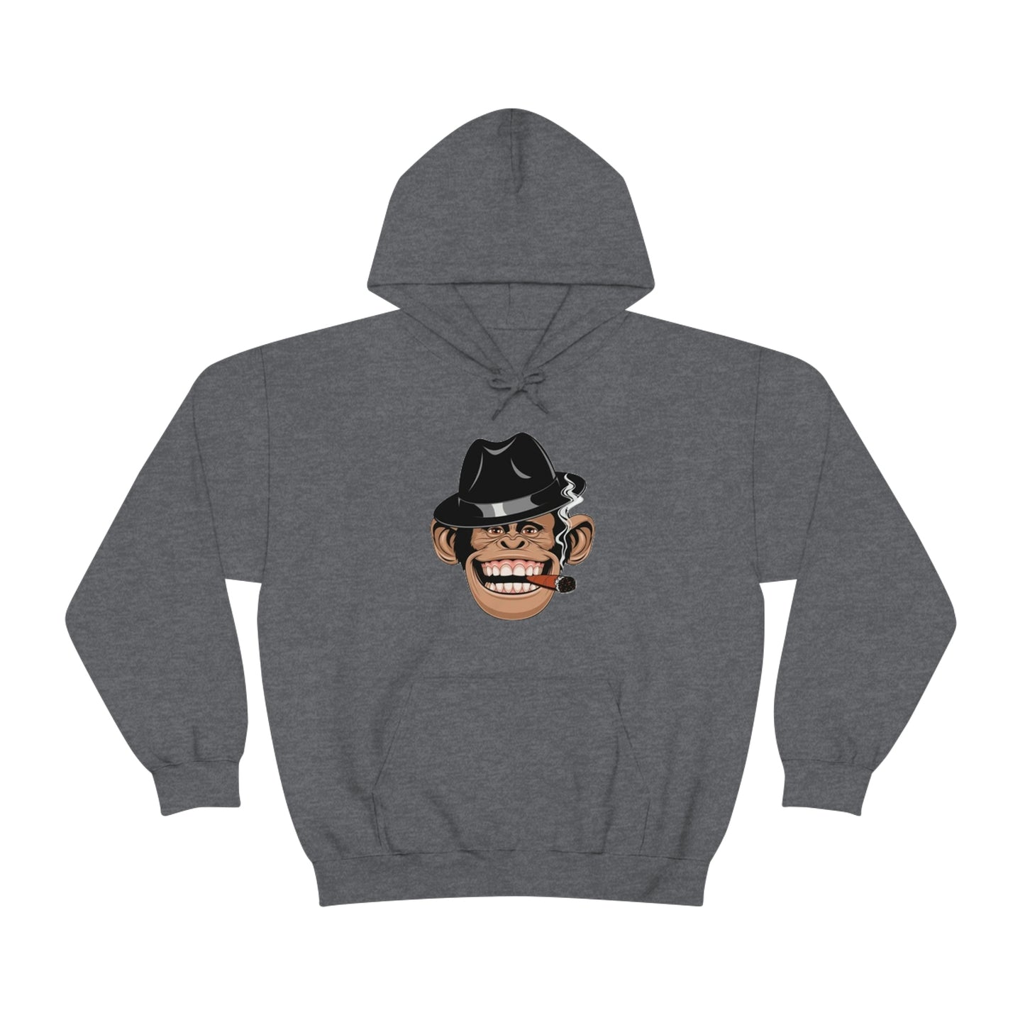 Gangster- Heavy Blend™ Hooded Sweatshirt