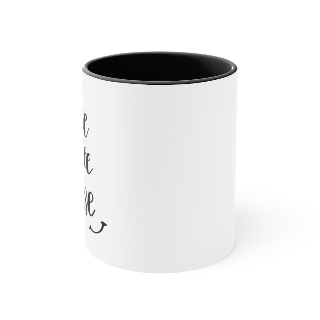 More coffee Accent coffee Mug