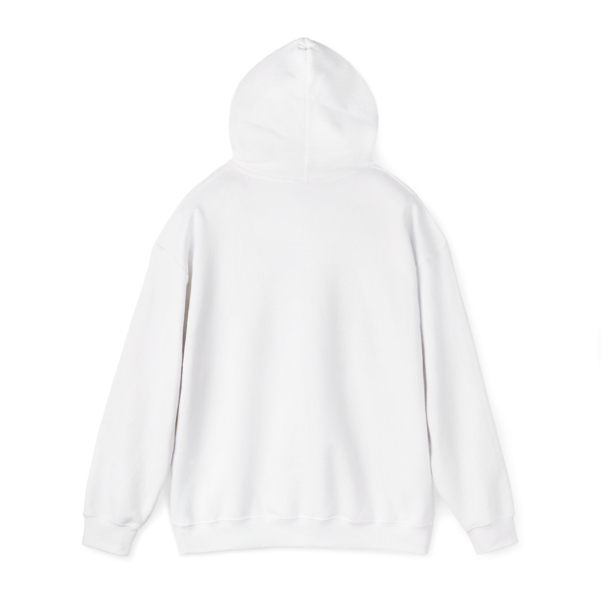 Crazy chicken lady- Heavy Blend™ Hooded Sweatshirt