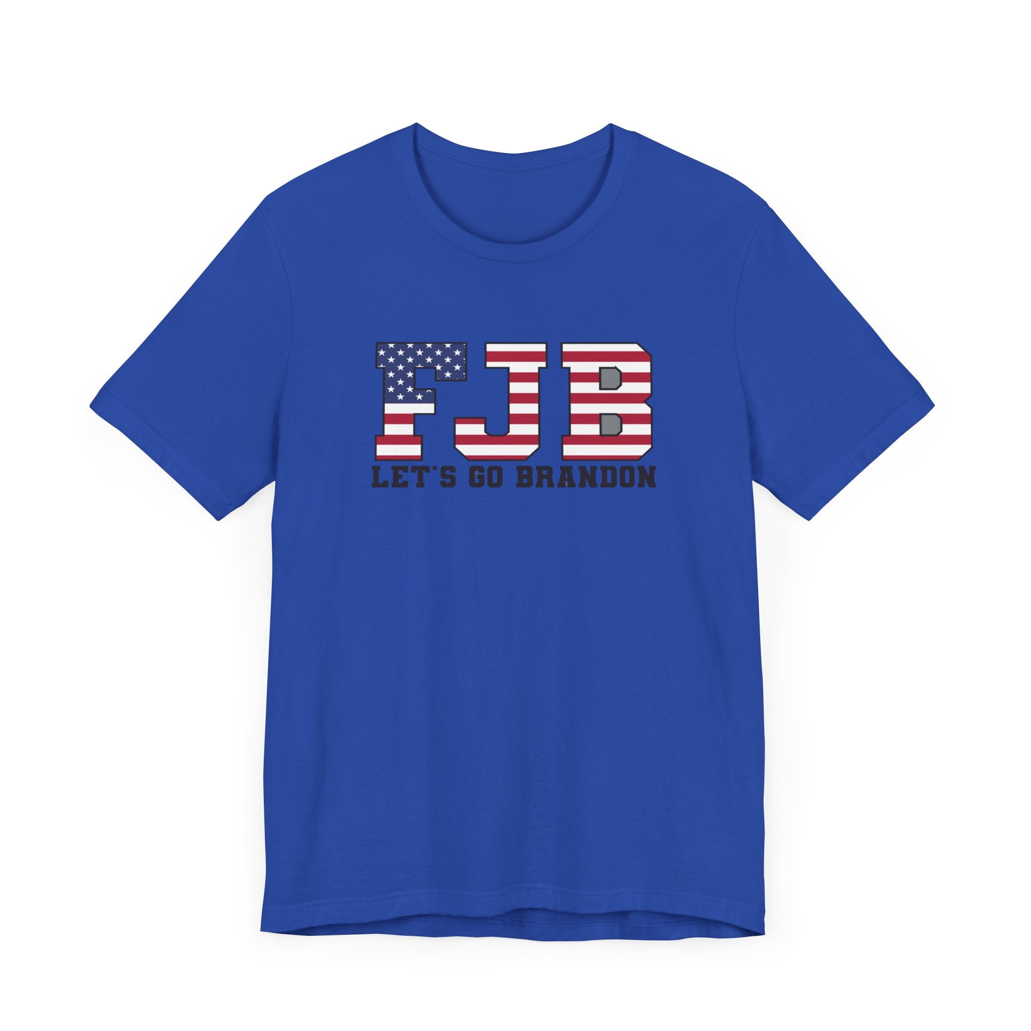 FJB—Unisex Jersey Short Sleeve Tee