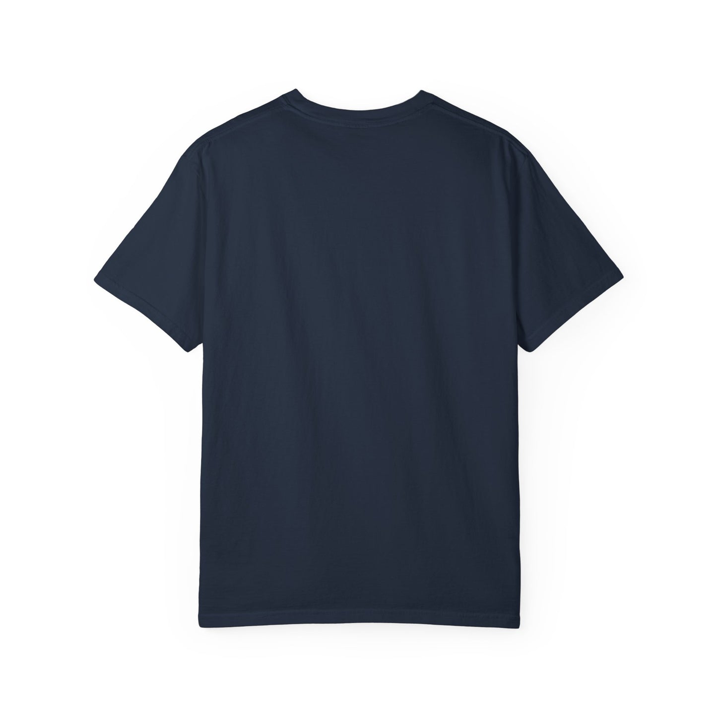 Air Force Tribute T-Shirt, Unisex Military Tee, Garment-Dyed Shirt, Patriotic Apparel, Veteran Gift, Casual Wear, Independence Day Outfit