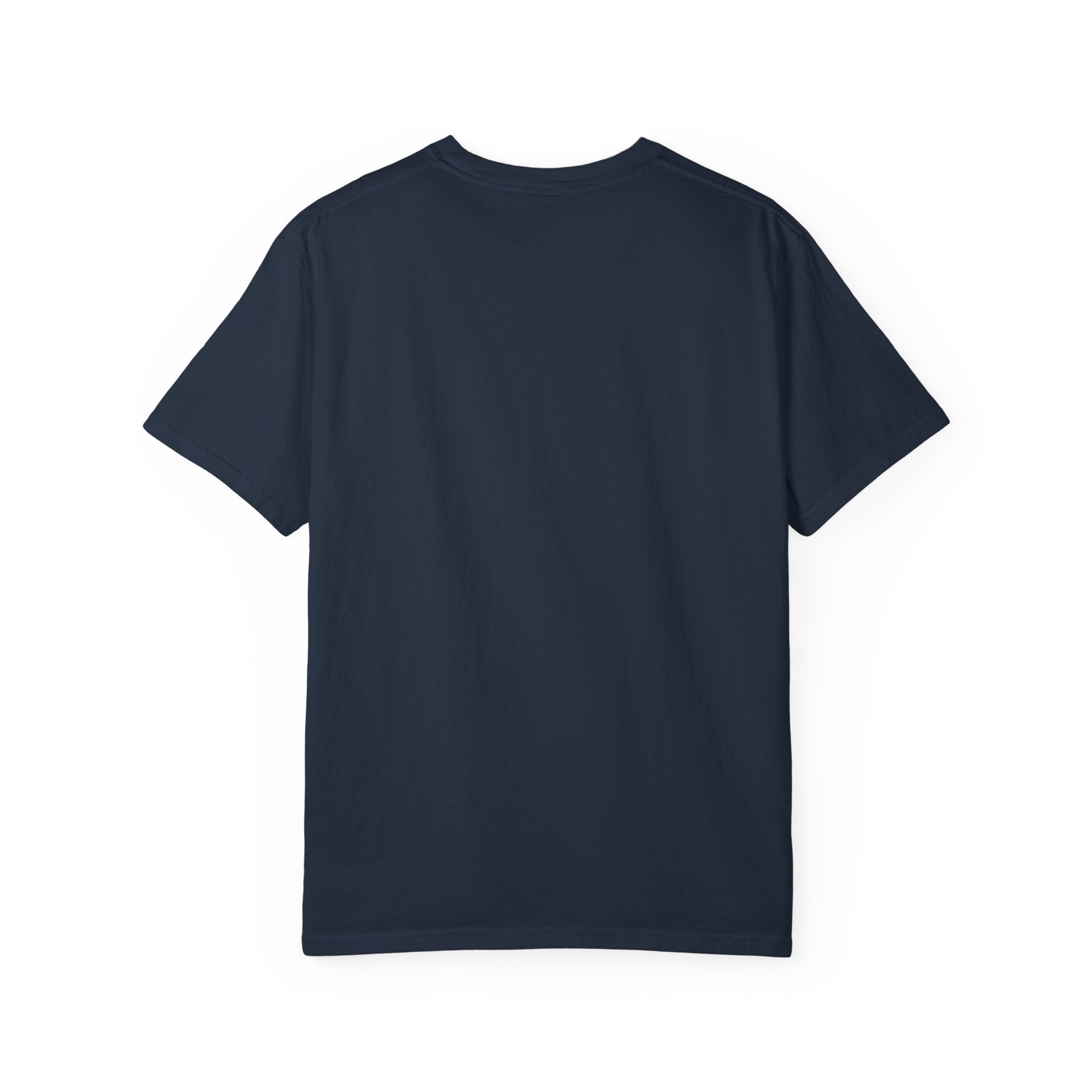 Air Force Tribute T-Shirt, Unisex Military Tee, Garment-Dyed Shirt, Patriotic Apparel, Veteran Gift, Casual Wear, Independence Day Outfit