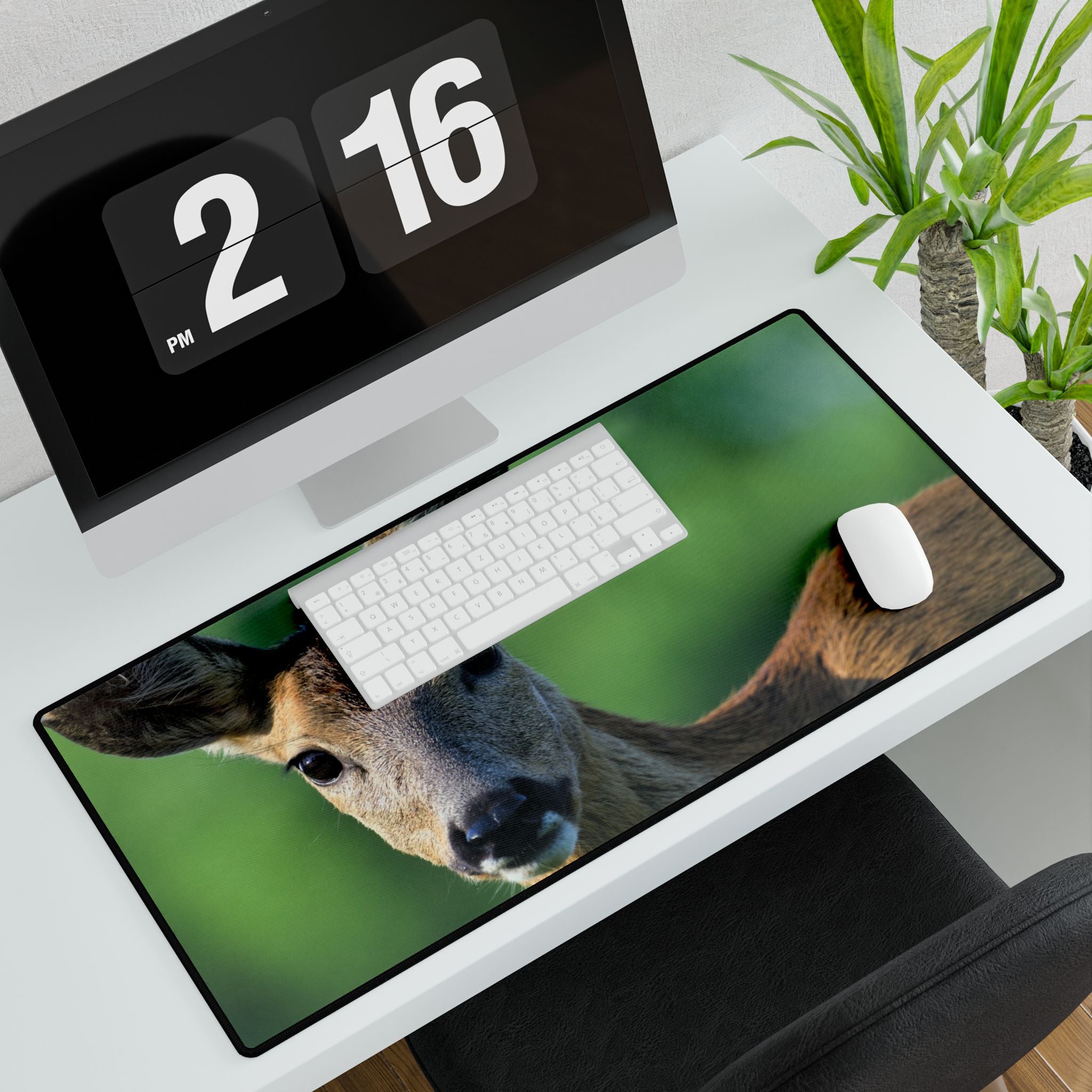 Deer Desk Mat