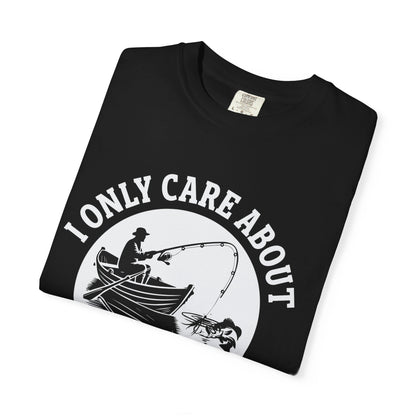 Fishing-  Garment-Dyed T-shirt