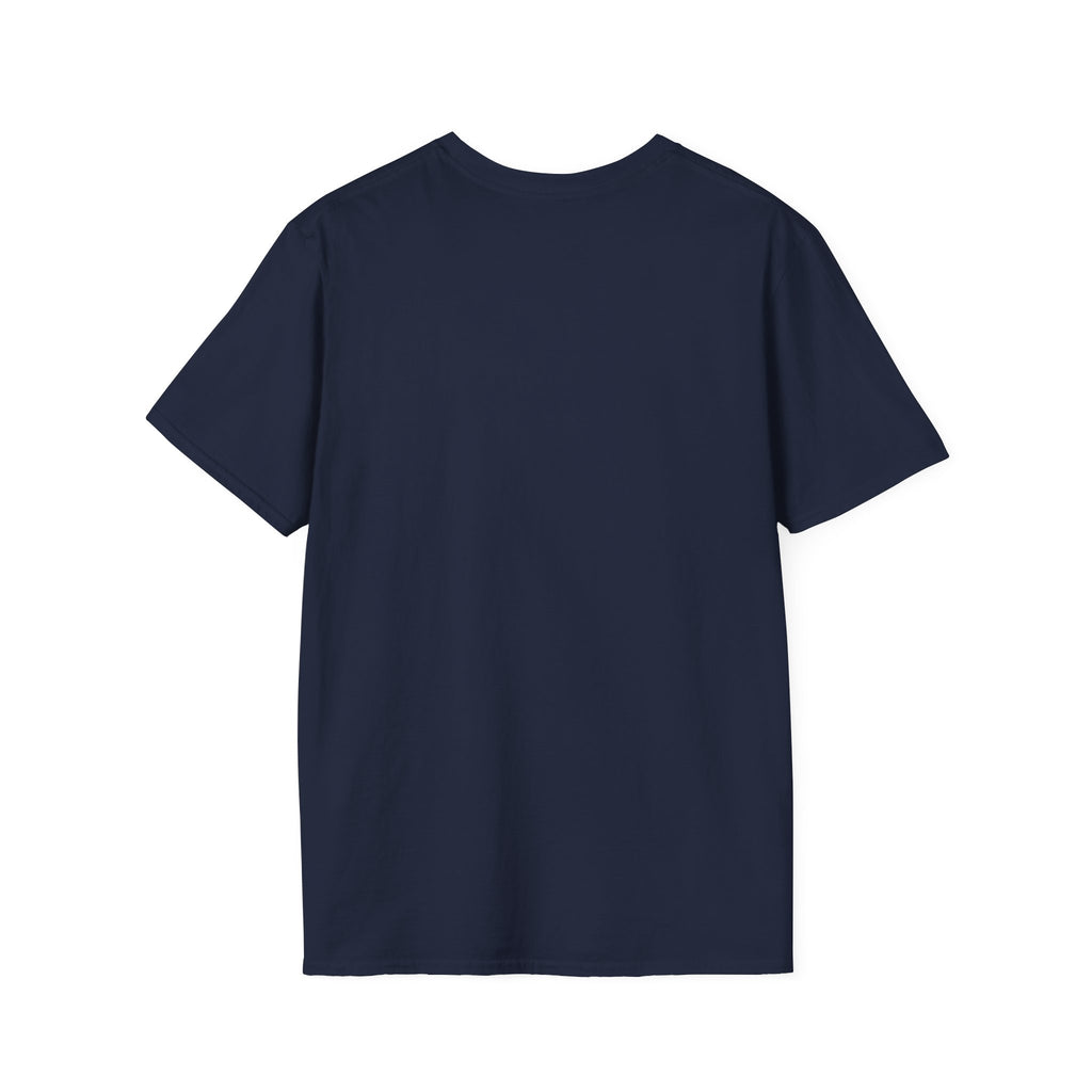 Autism mom- Softstyle T-Shirt