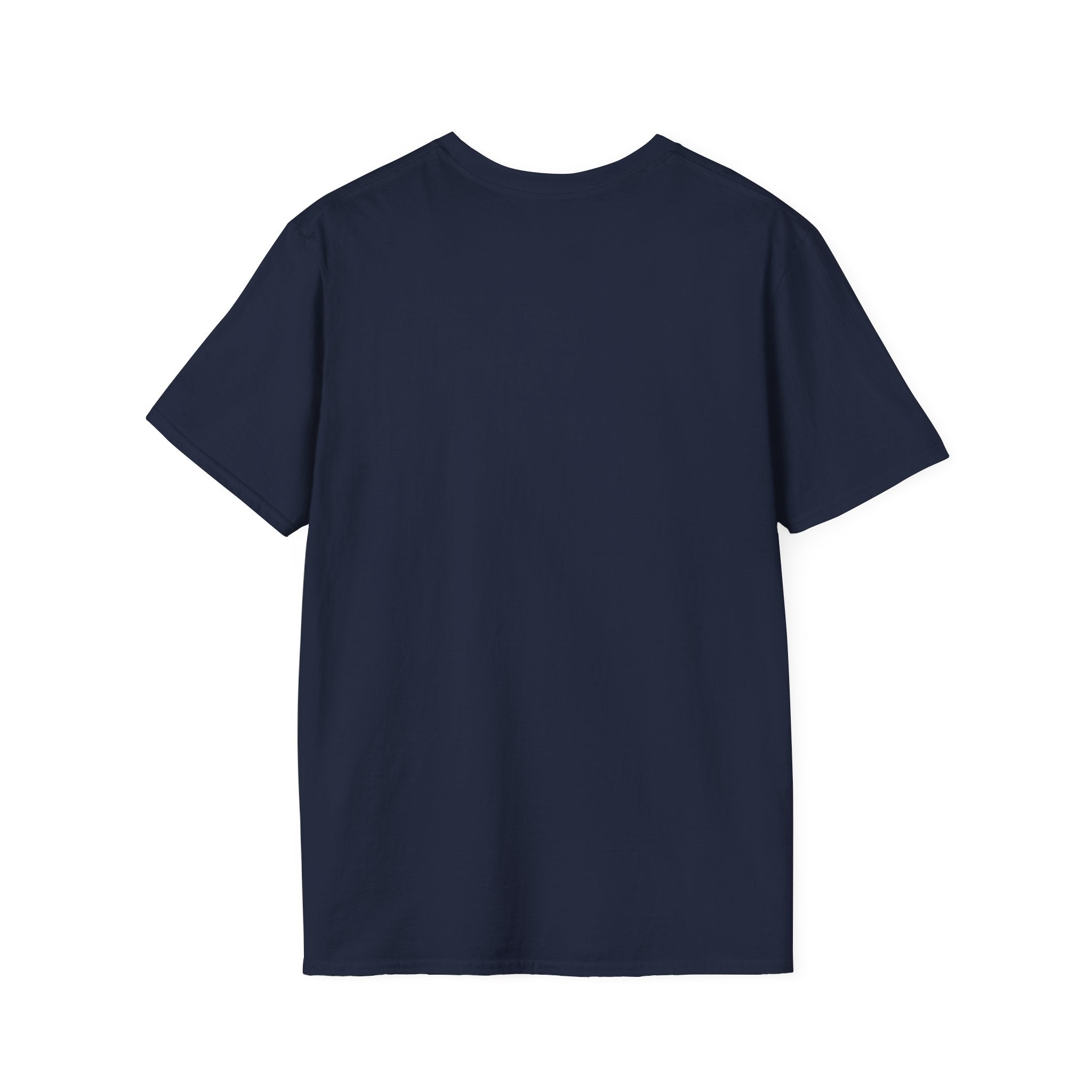 Autism mom- Softstyle T-Shirt