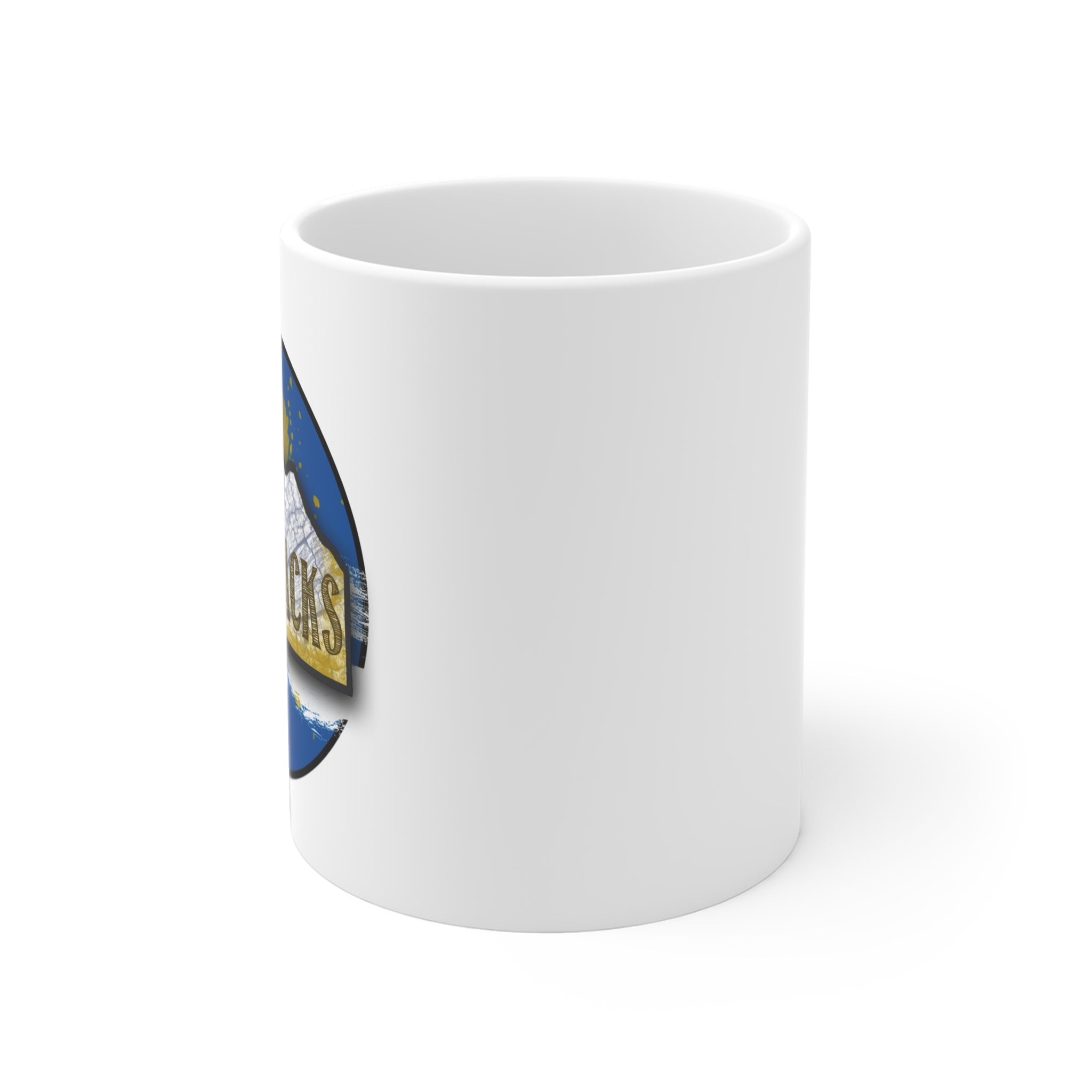 Adirondacks Scenic 11oz Mug - Perfect Gift for Nature Lovers & Outdoor Enthusiasts