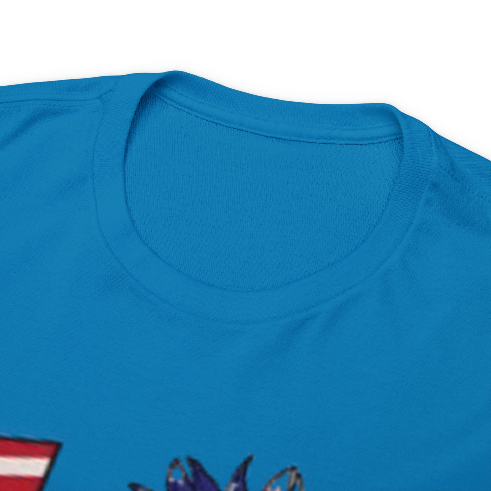 USA love-  Heavy Cotton Tee