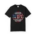Proud Wife of a Veteran T-shirt, Veteran Gift, Military Spouse Tee, Patriotic Apparel, Unisex Casual Wear, Gift for Her