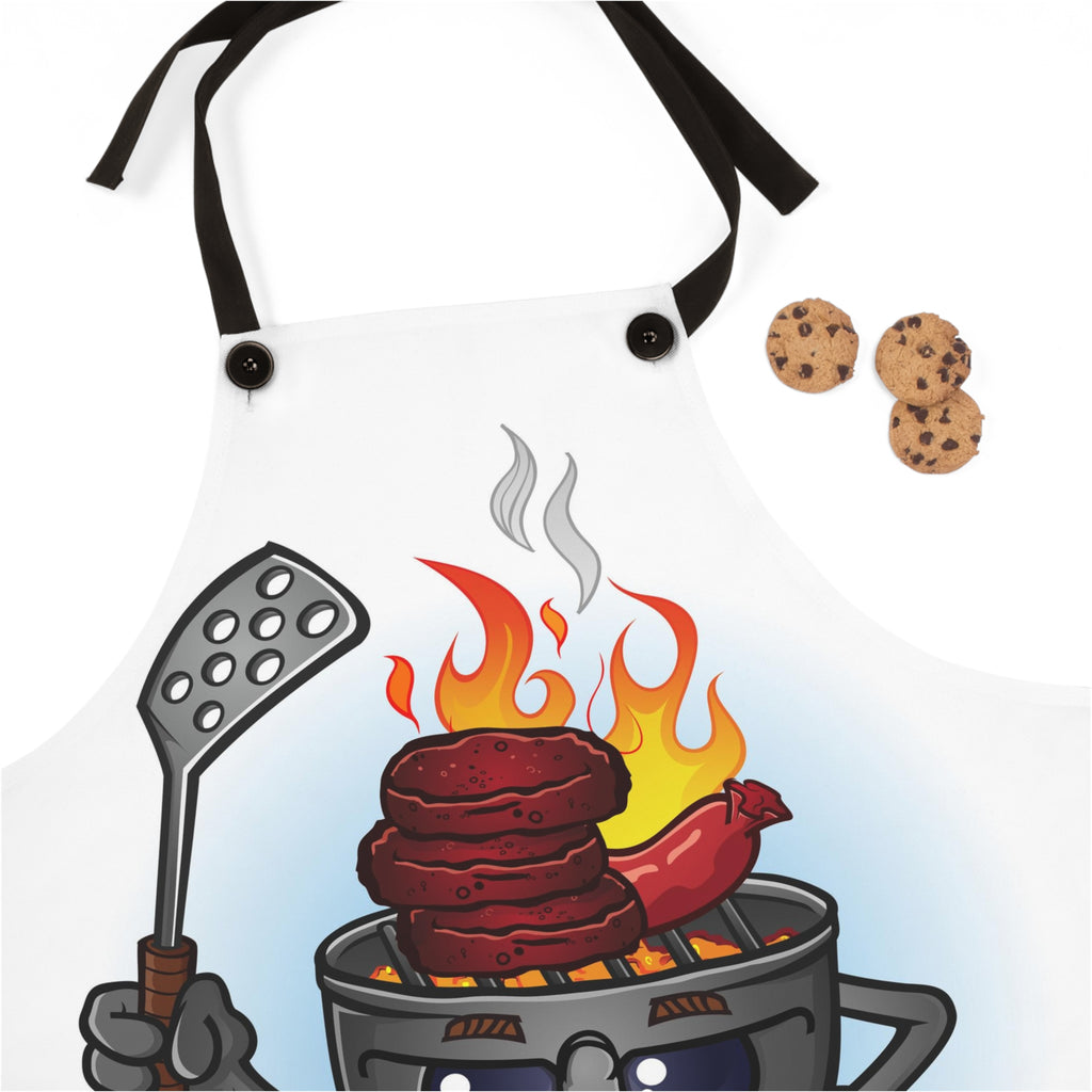 Grill Apron (AOP)