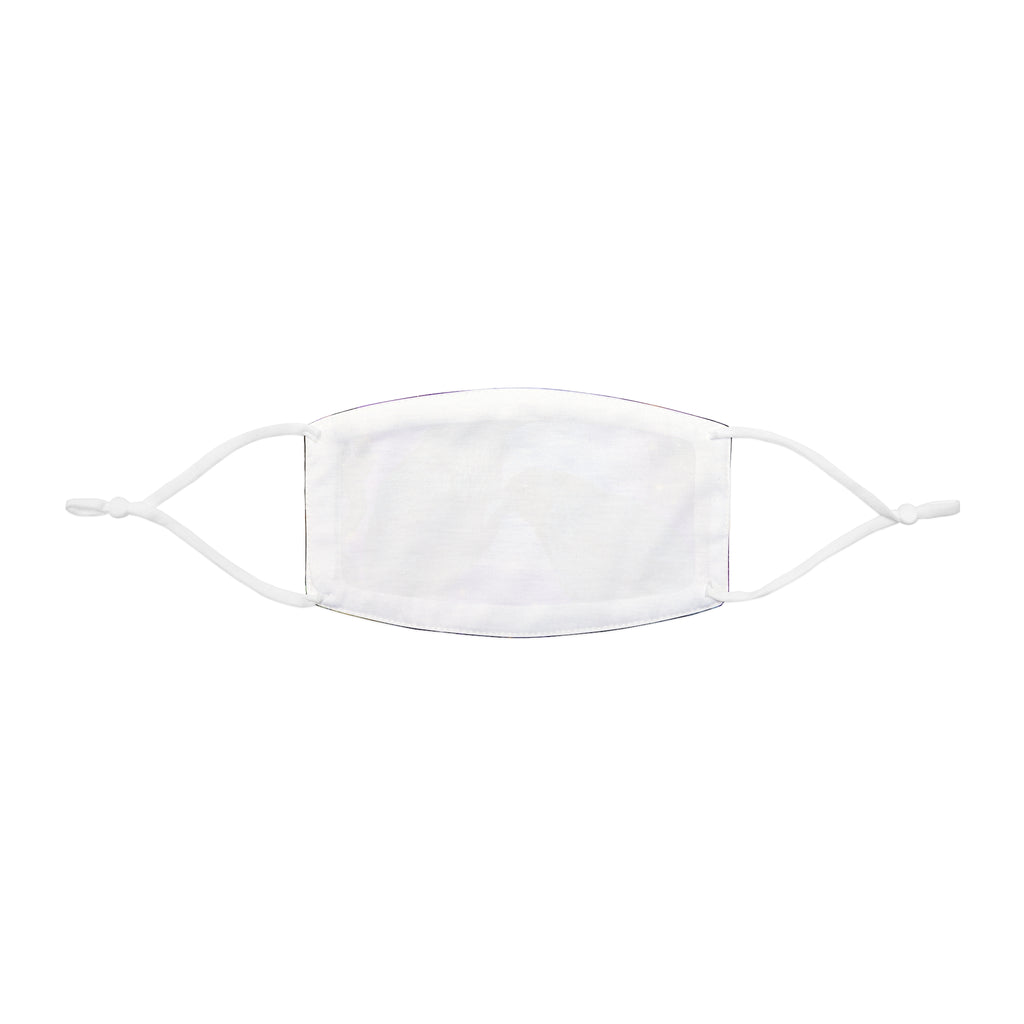 Raven birds- Snug-Fit Polyester Face Mask