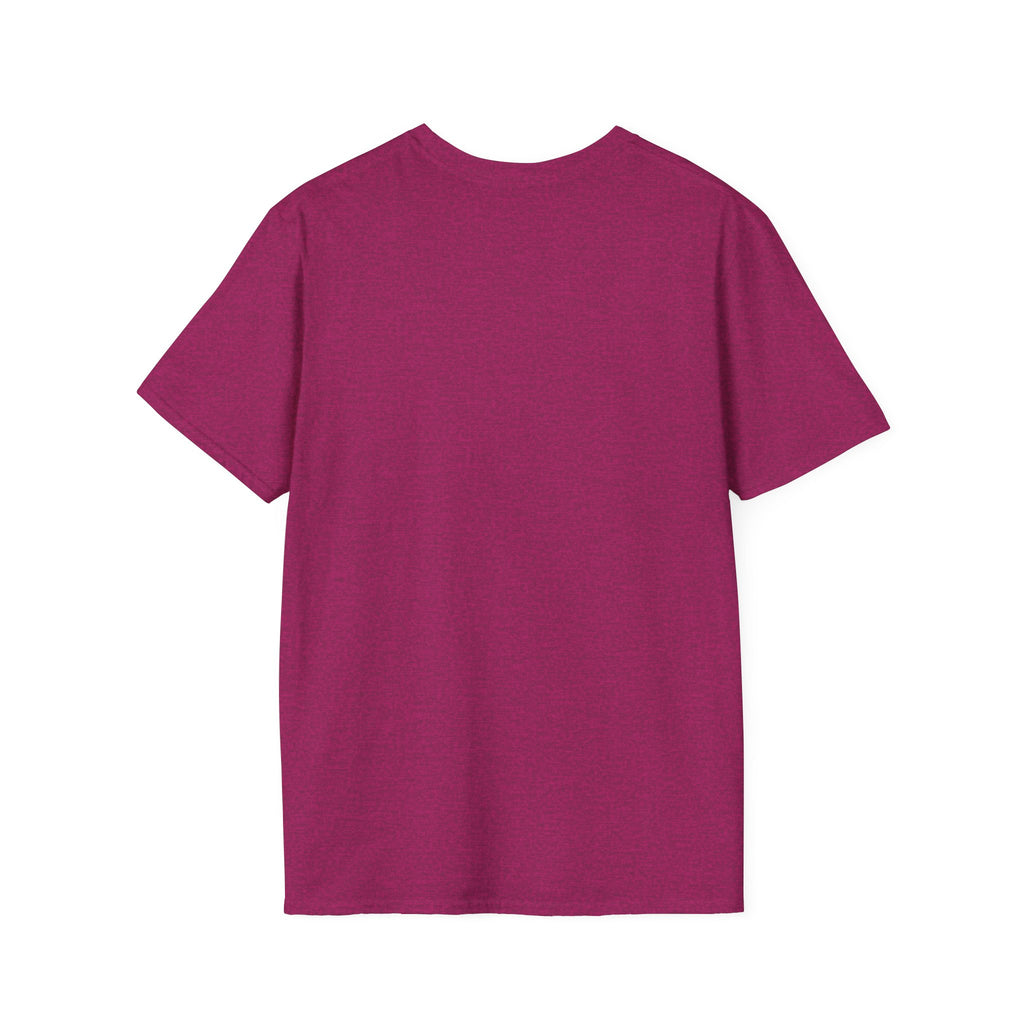 Fluent in fowl language-  Softstyle T-Shirt