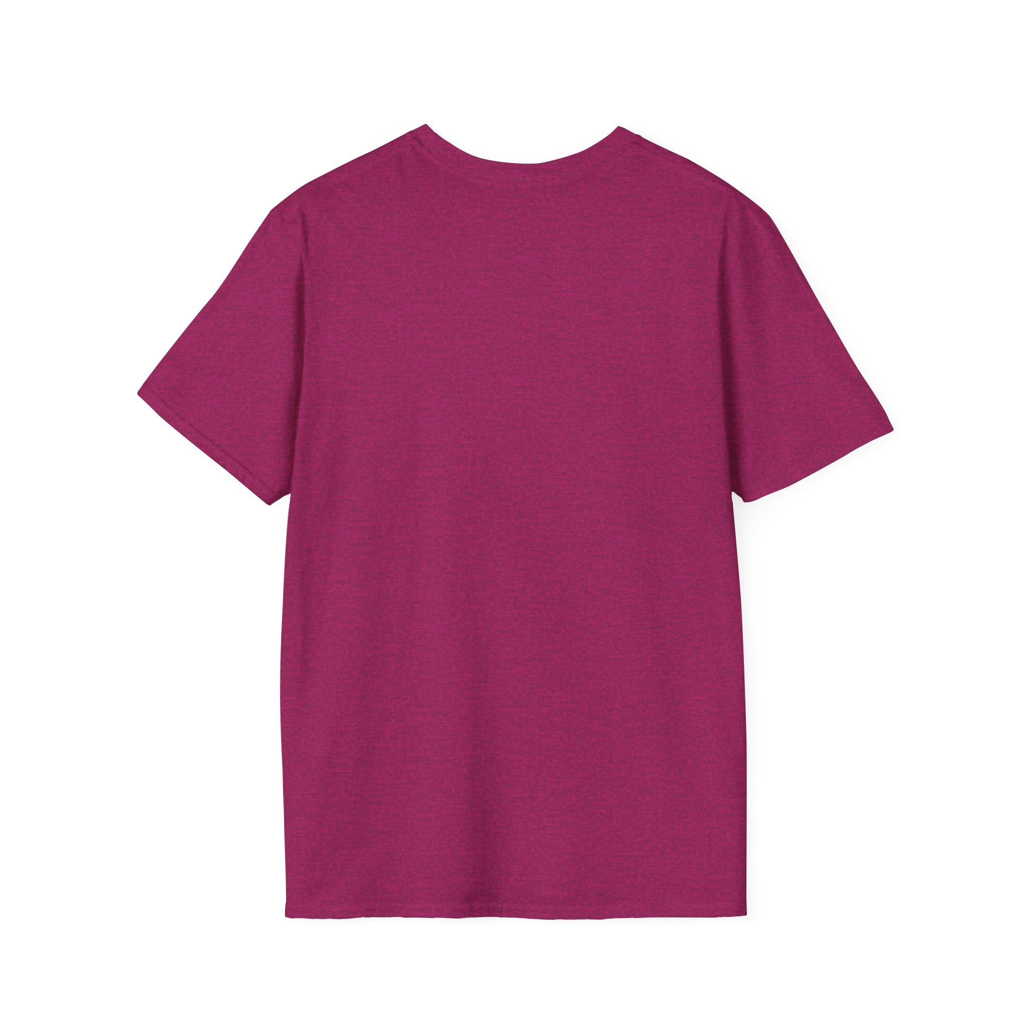 Fluent in fowl language-  Softstyle T-Shirt