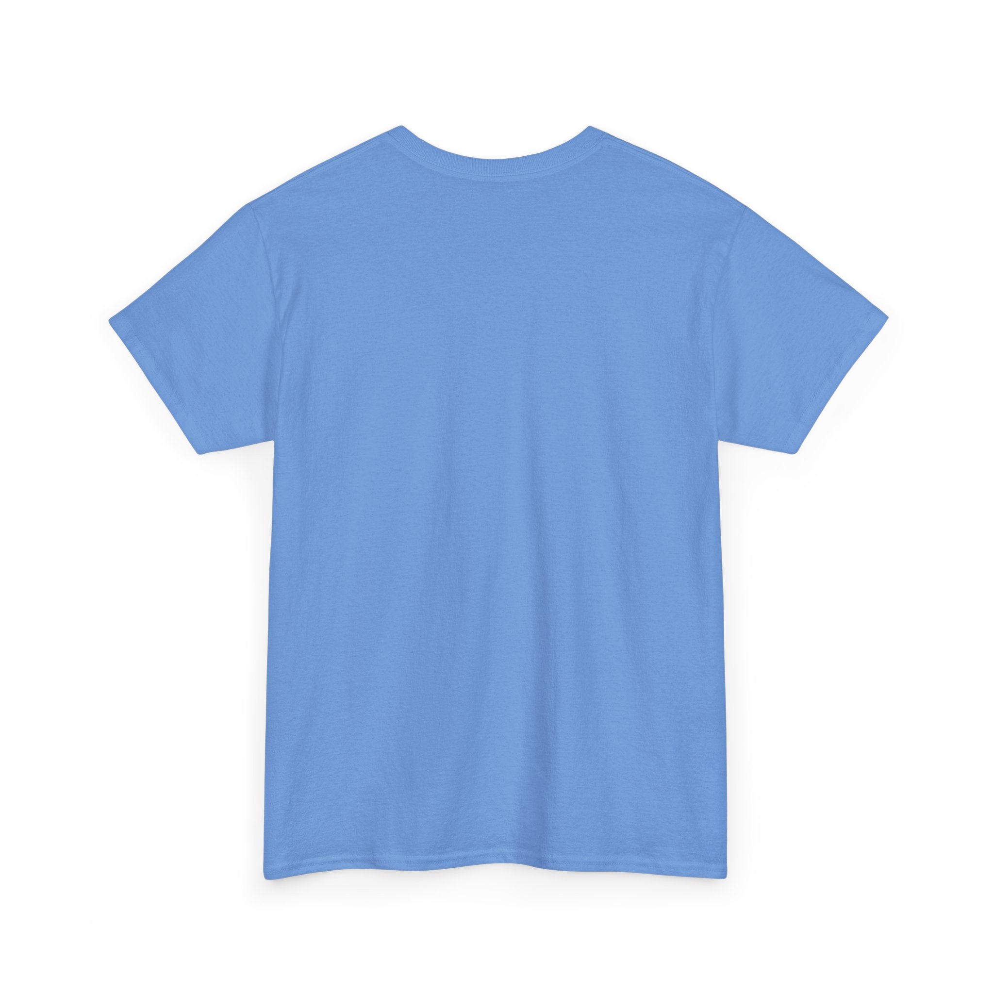 Camping Crew Unisex Heavy Cotton Tee - Perfect for Outdoor Adventures, Summer BBQs, Family Gatherings, Hiking Trips, and Campfire Nights