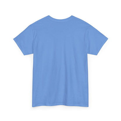 Camping Crew Unisex Heavy Cotton Tee - Perfect for Outdoor Adventures, Summer BBQs, Family Gatherings, Hiking Trips, and Campfire Nights