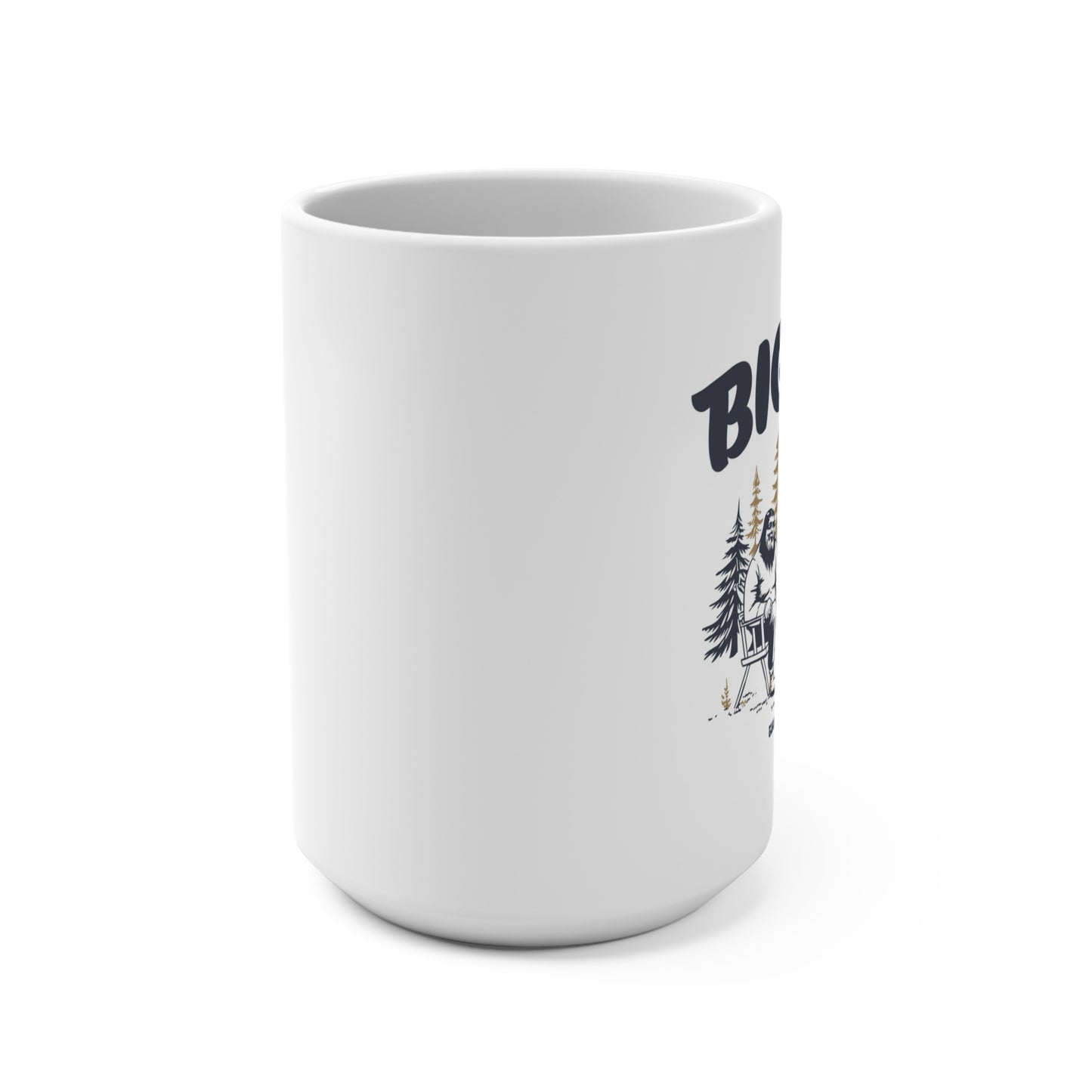 # BIGFOOT- Coffee Mug 15oz