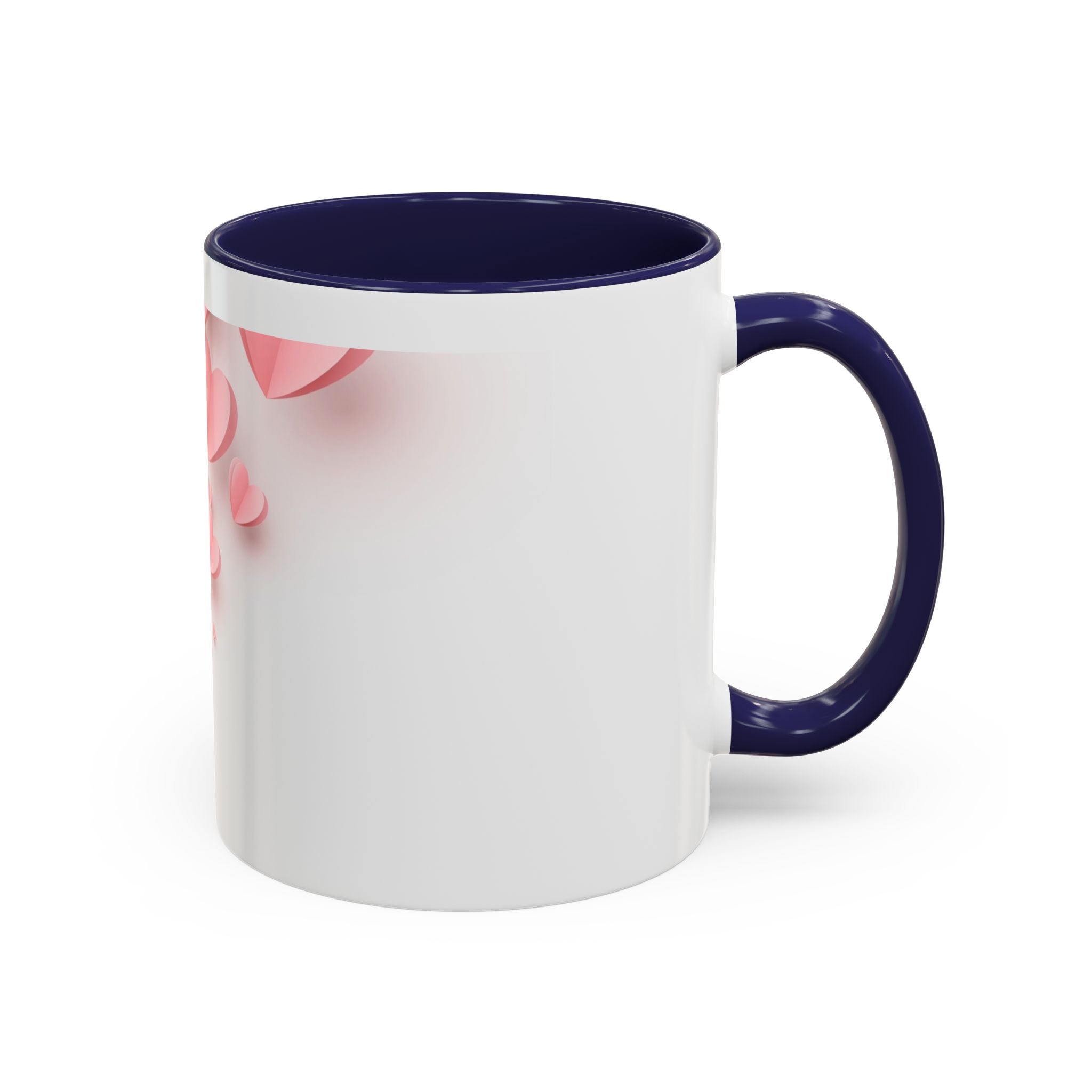 Happy Mother's Day Accent Coffee Mug - Perfect Gift for Moms