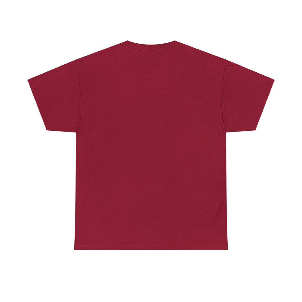 Live laugh love- Heavy Cotton Tee shirt