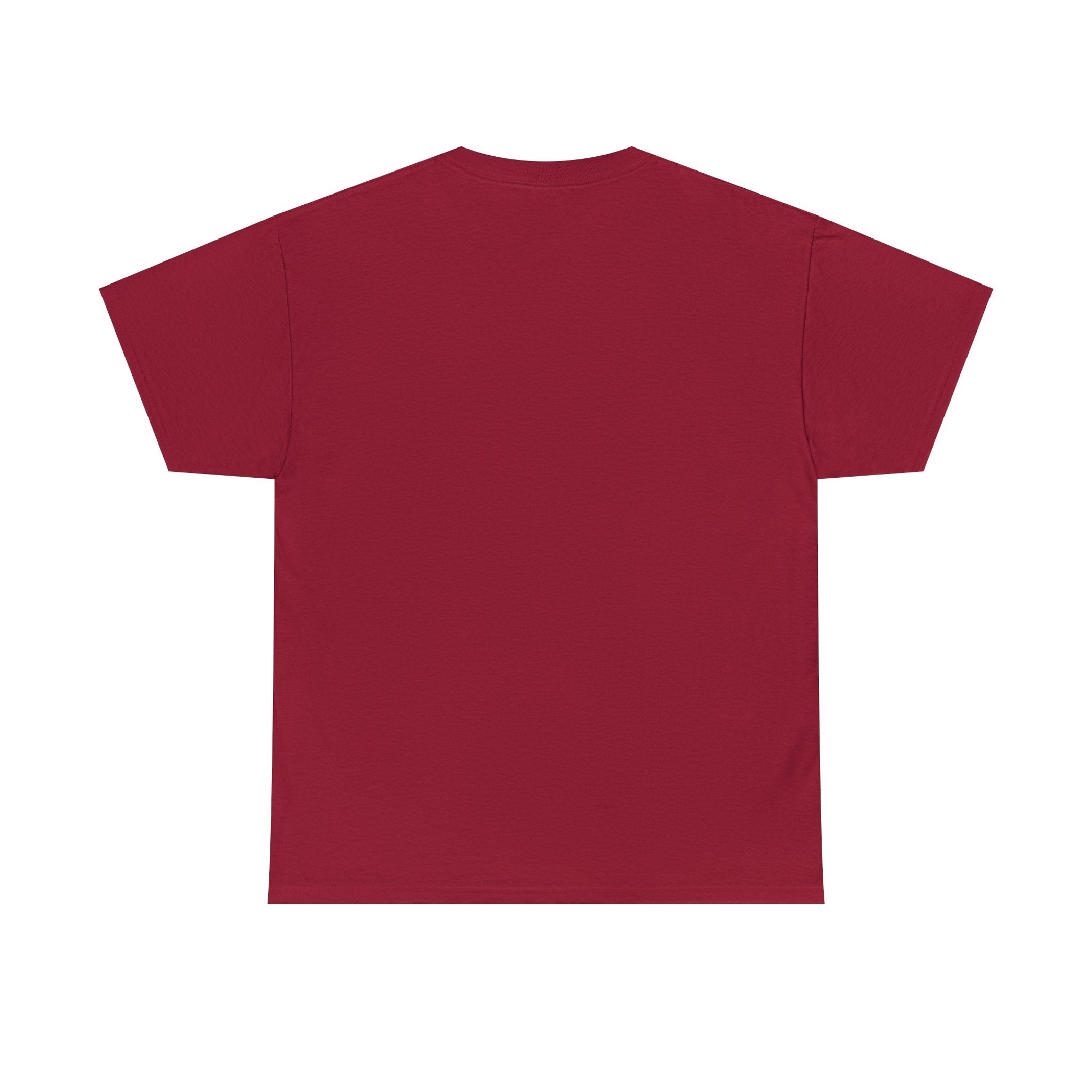 Live laugh love- Heavy Cotton Tee shirt