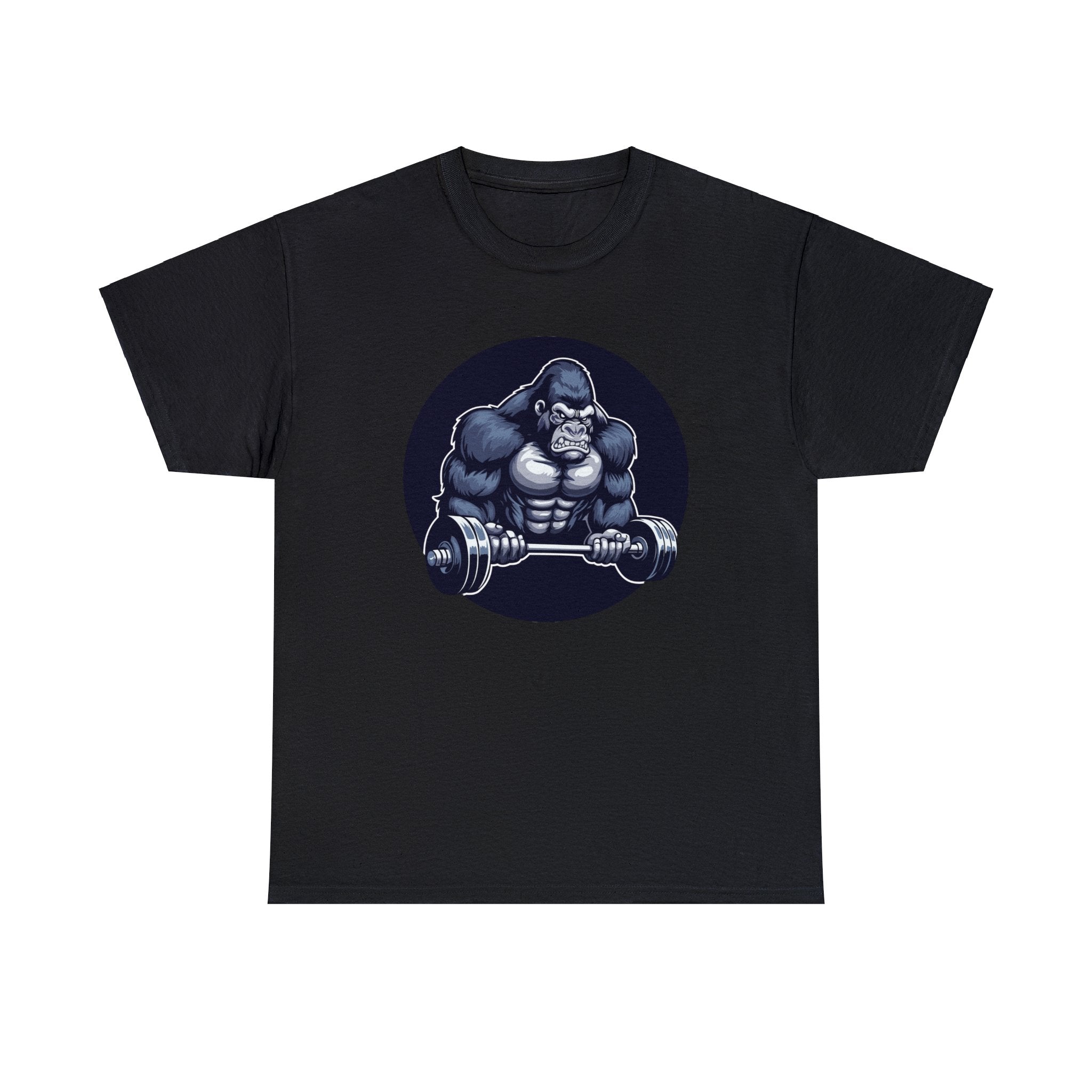 Beast mode- Heavy Cotton Tee