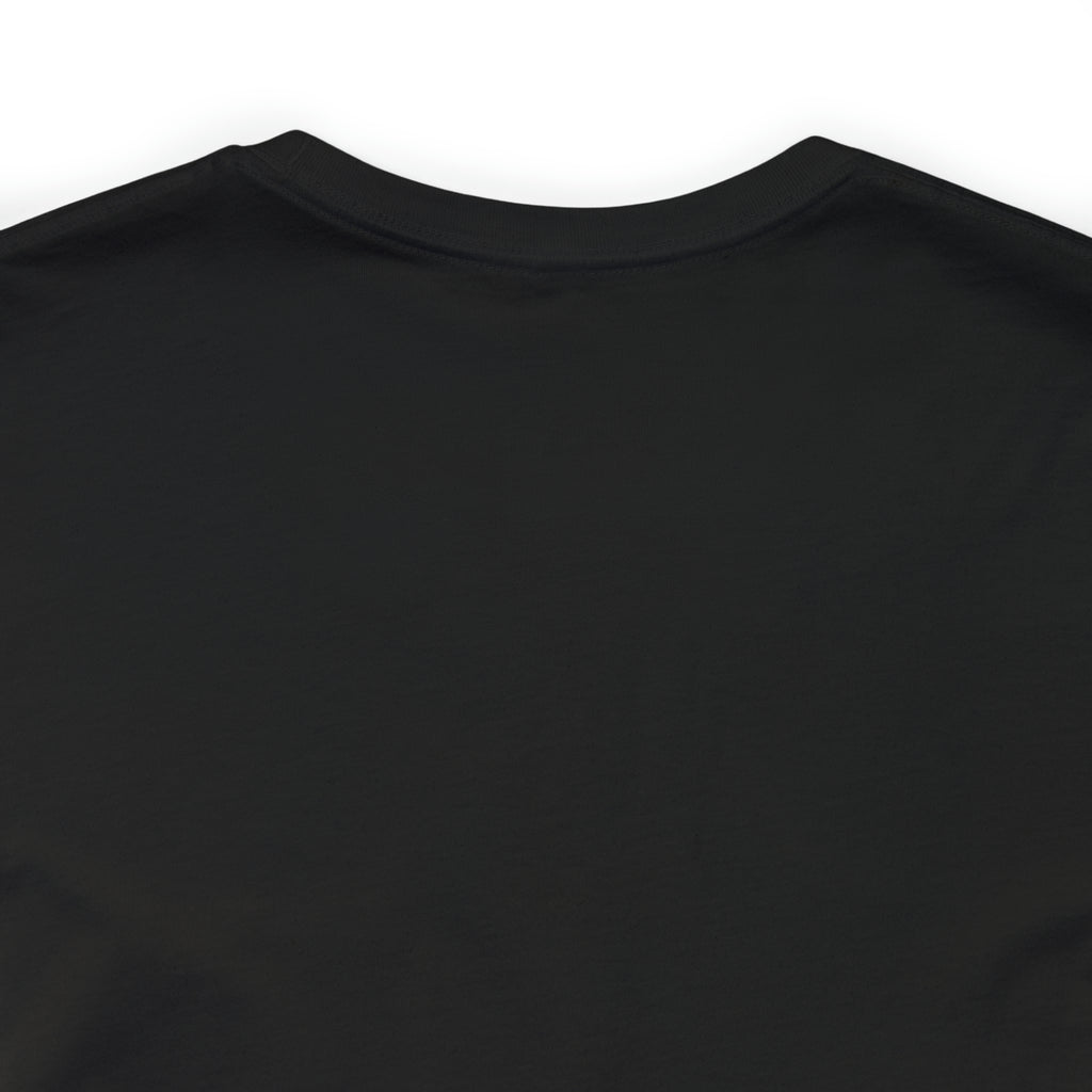 Will hike for beer- Jersey Short Sleeve Tee