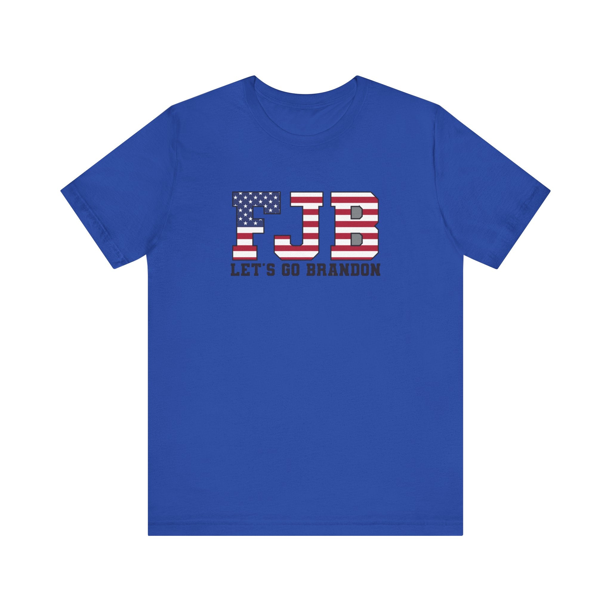FJB—Unisex Jersey Short Sleeve Tee