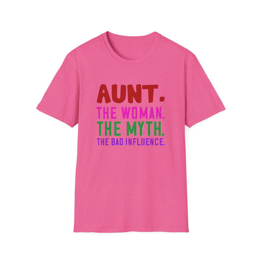 Aunt - Softstyle T-Shirt