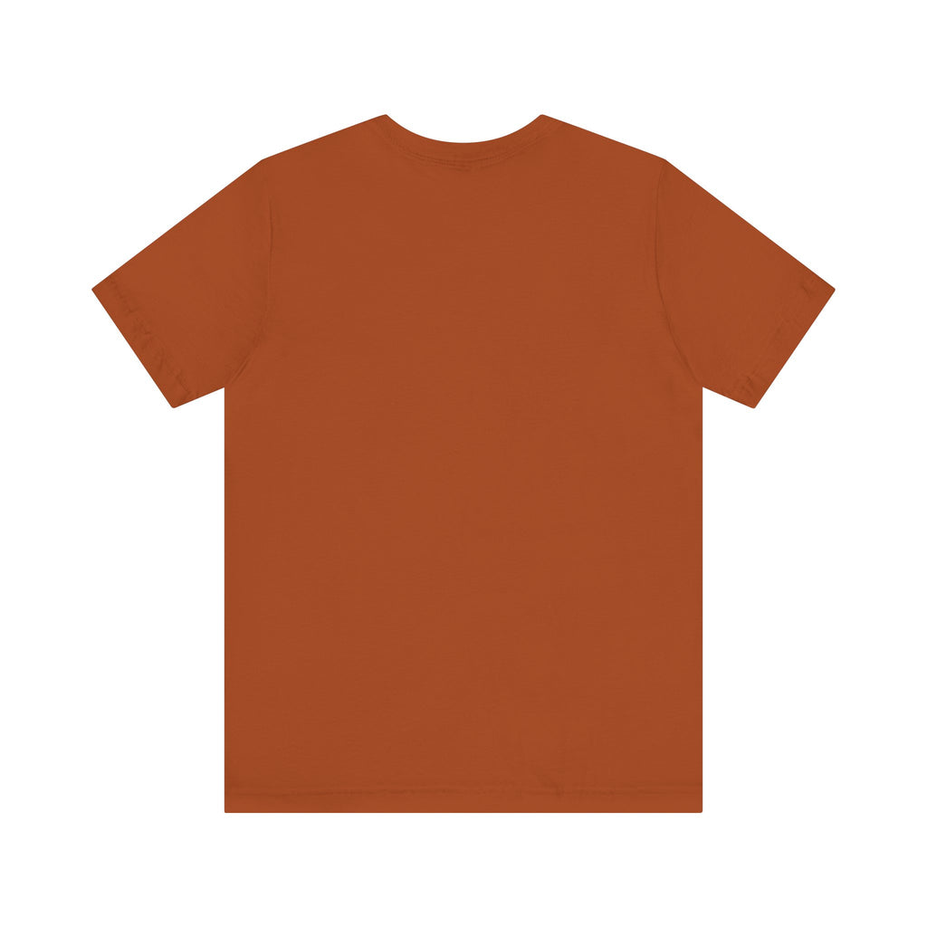 Mud up or shut up— Jersey Short Sleeve Tee