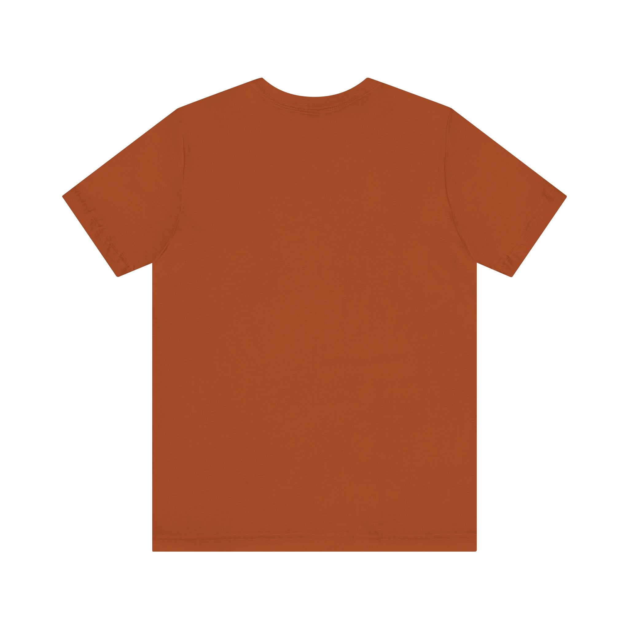 Mud up or shut up— Jersey Short Sleeve Tee
