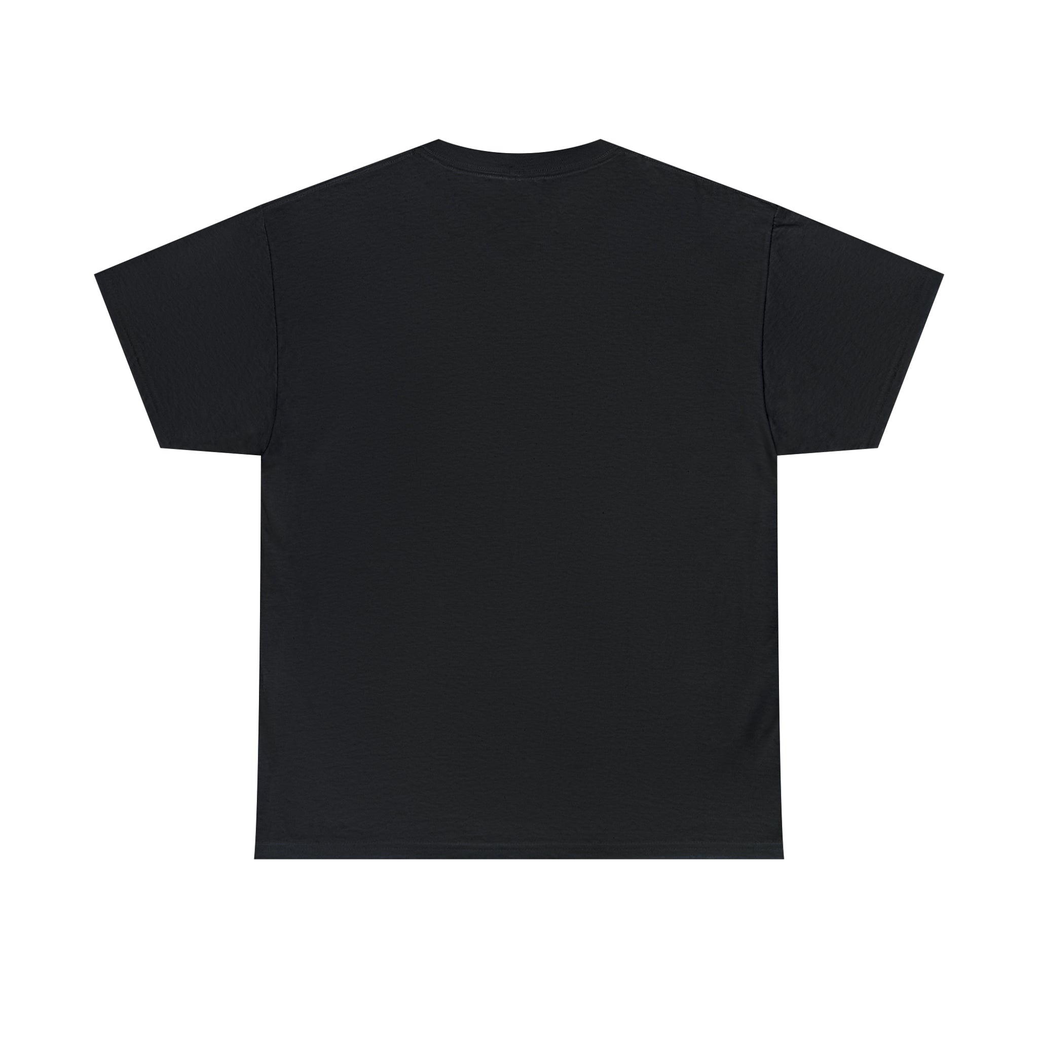 Veterans never go away- Heavy Cotton Tee