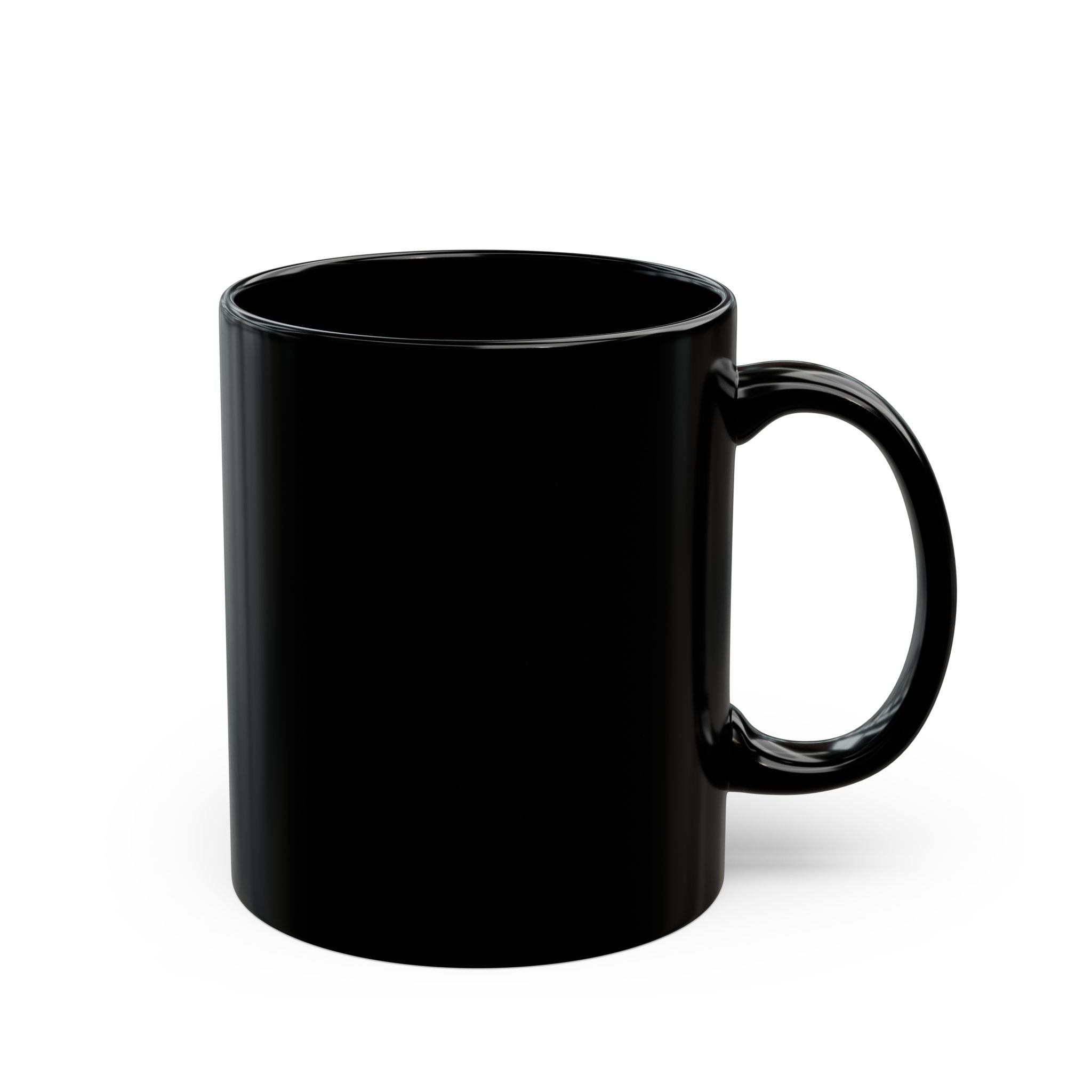 Trump won - Black Mug (11oz, 15oz)