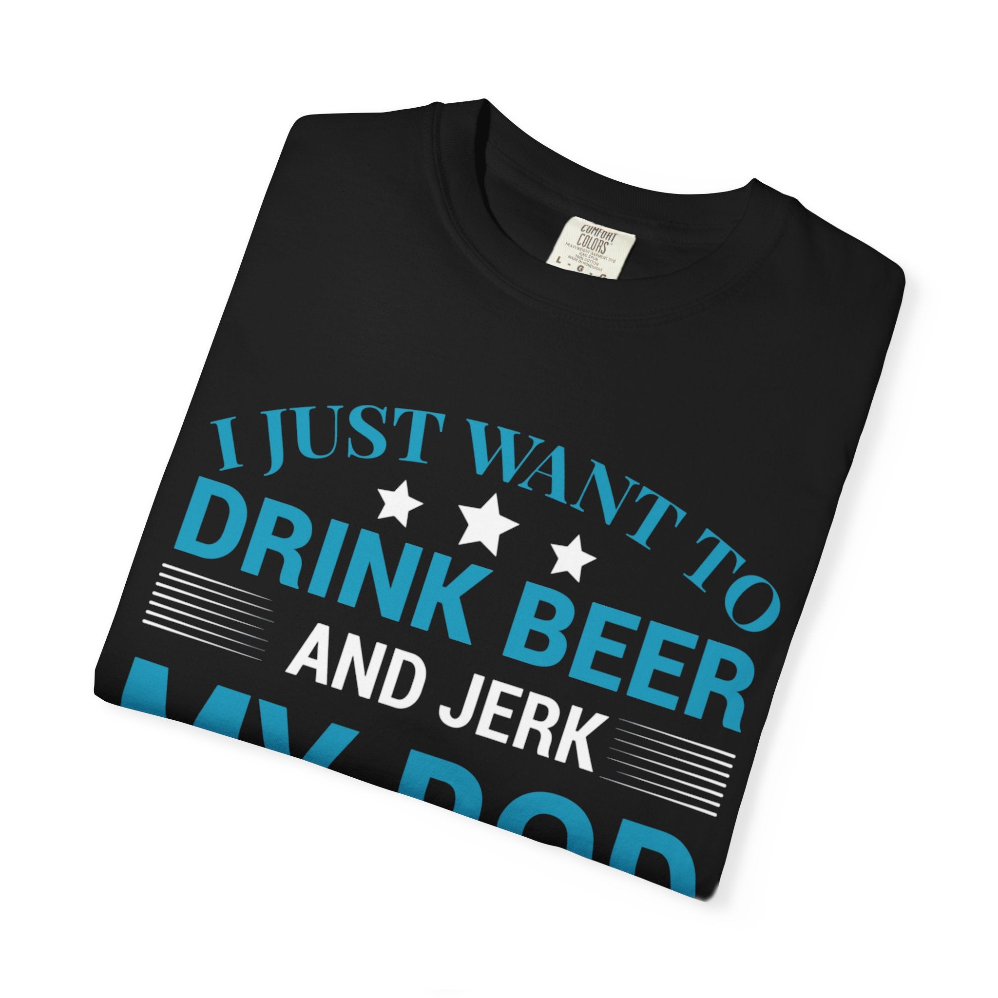 Funny Beer Lover T-Shirt – Gift for Fishermen, Outdoorsy, Casual Wear, Fishing Trip, Birthday, Humor Tee