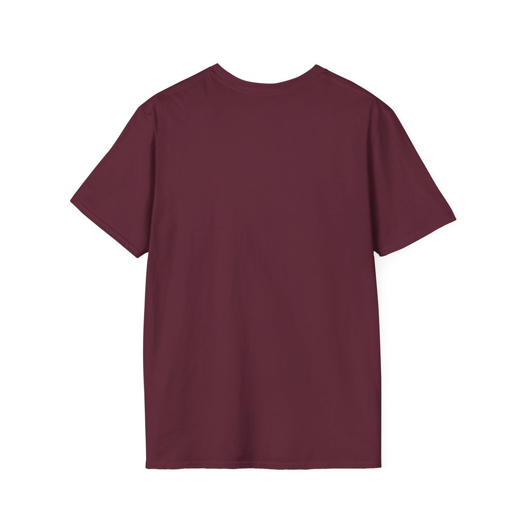 Fluent in fowl language-  Softstyle T-Shirt