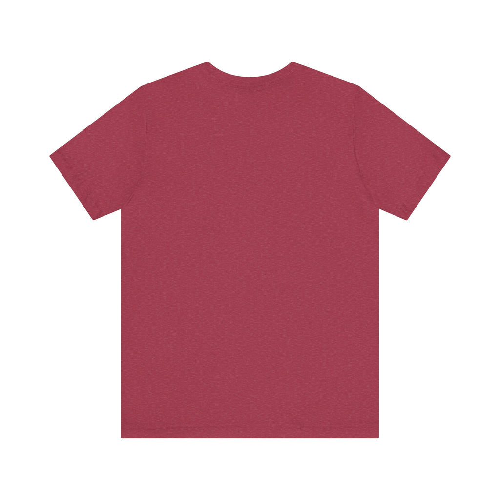 Shut up I love you— Jersey Short Sleeve Tee Shirt