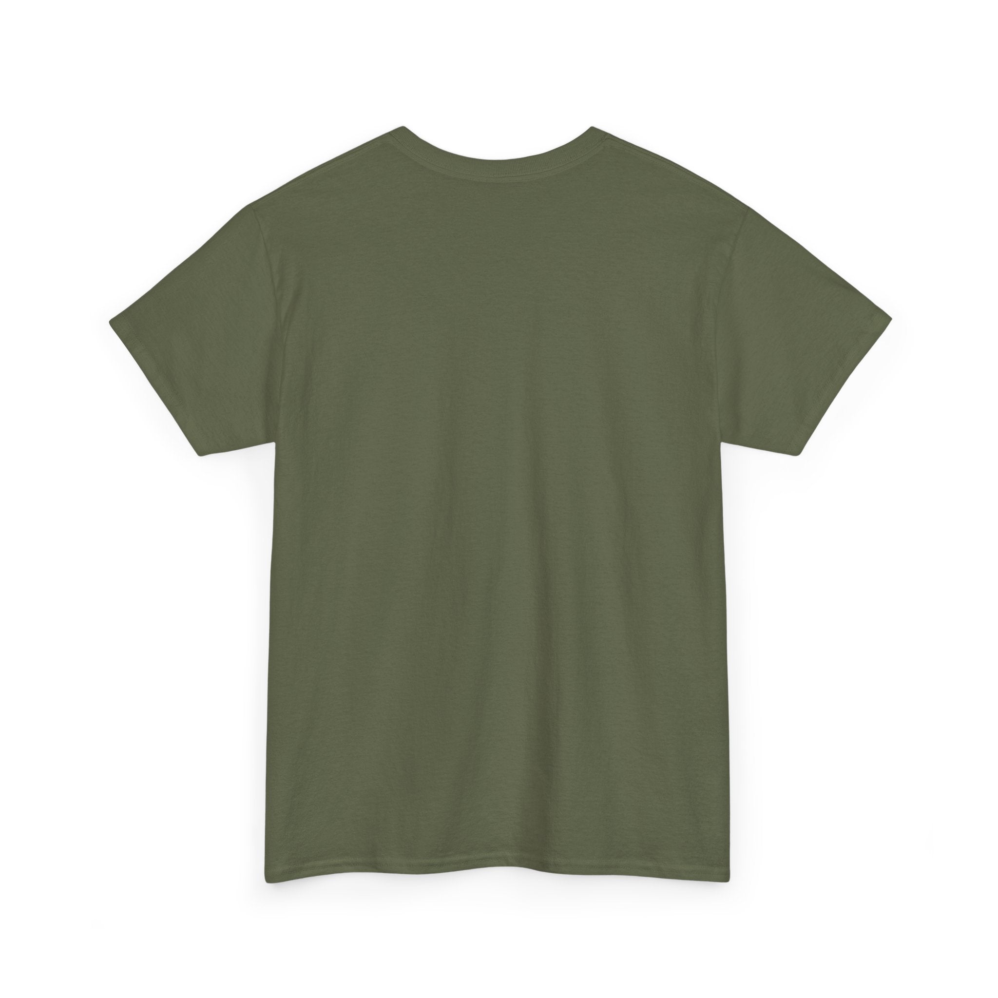 Camping Crew Unisex Heavy Cotton Tee - Perfect for Outdoor Adventures, Summer BBQs, Family Gatherings, Hiking Trips, and Campfire Nights