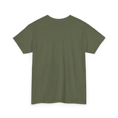 Camping Crew Unisex Heavy Cotton Tee - Perfect for Outdoor Adventures, Summer BBQs, Family Gatherings, Hiking Trips, and Campfire Nights